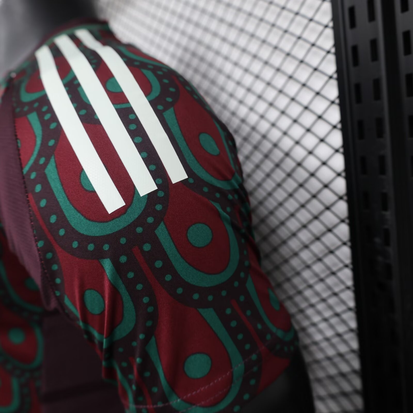 2024/25 Mexico Home Player Jersey 1:1 Thai Quality