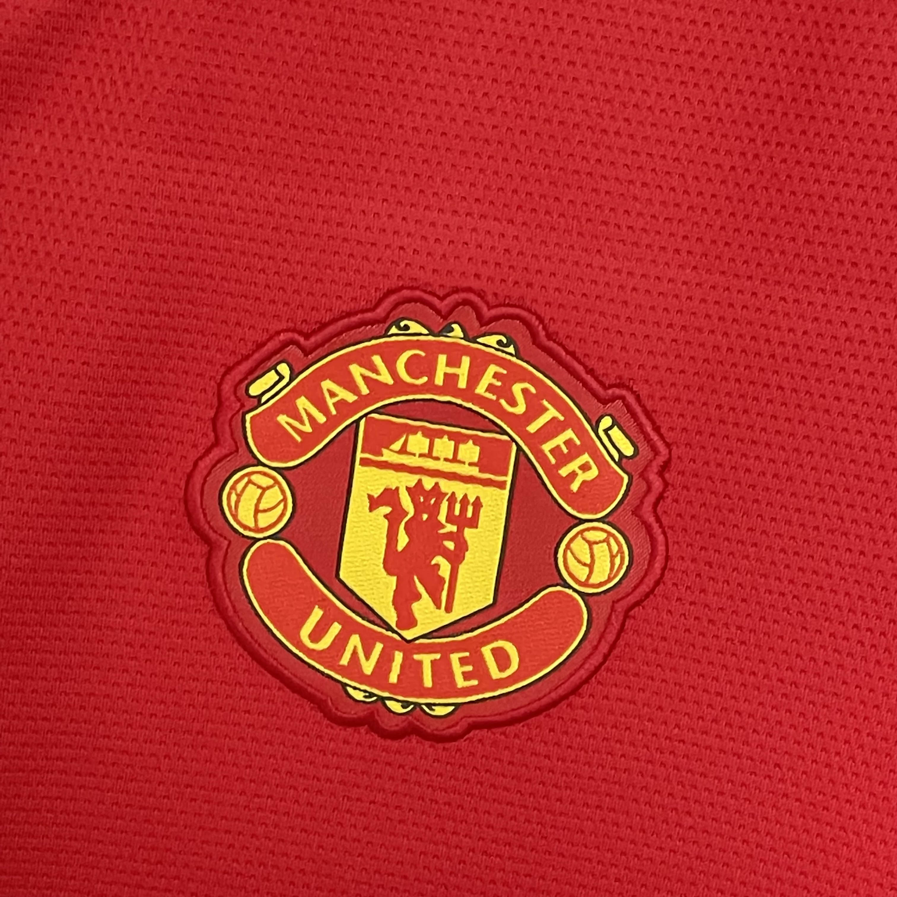 2021/22 Manchester United home jersey 1:1 Thai quality