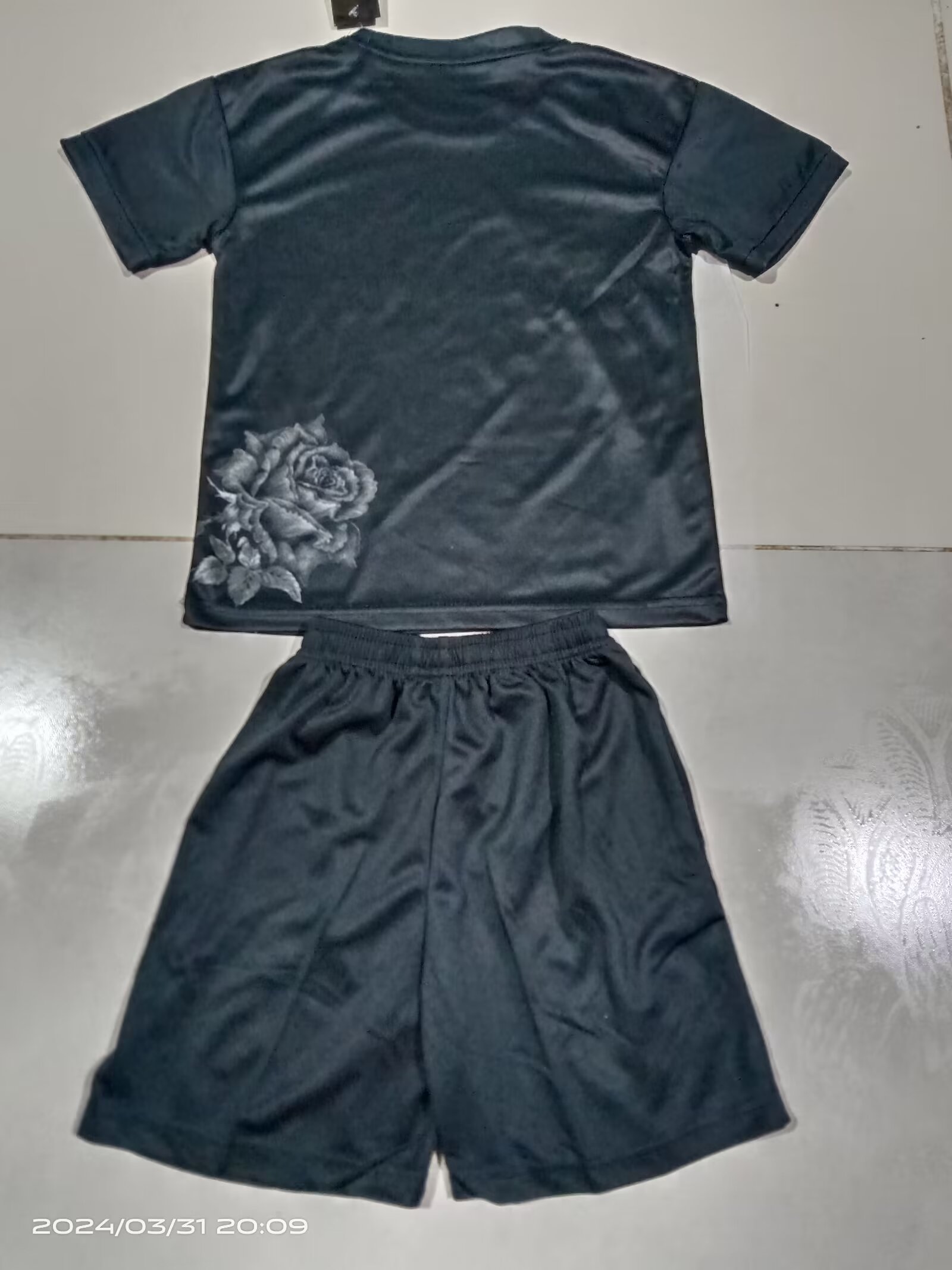 2024/25 Real Madrid Y3 Edition Children's Jersey Children's Size