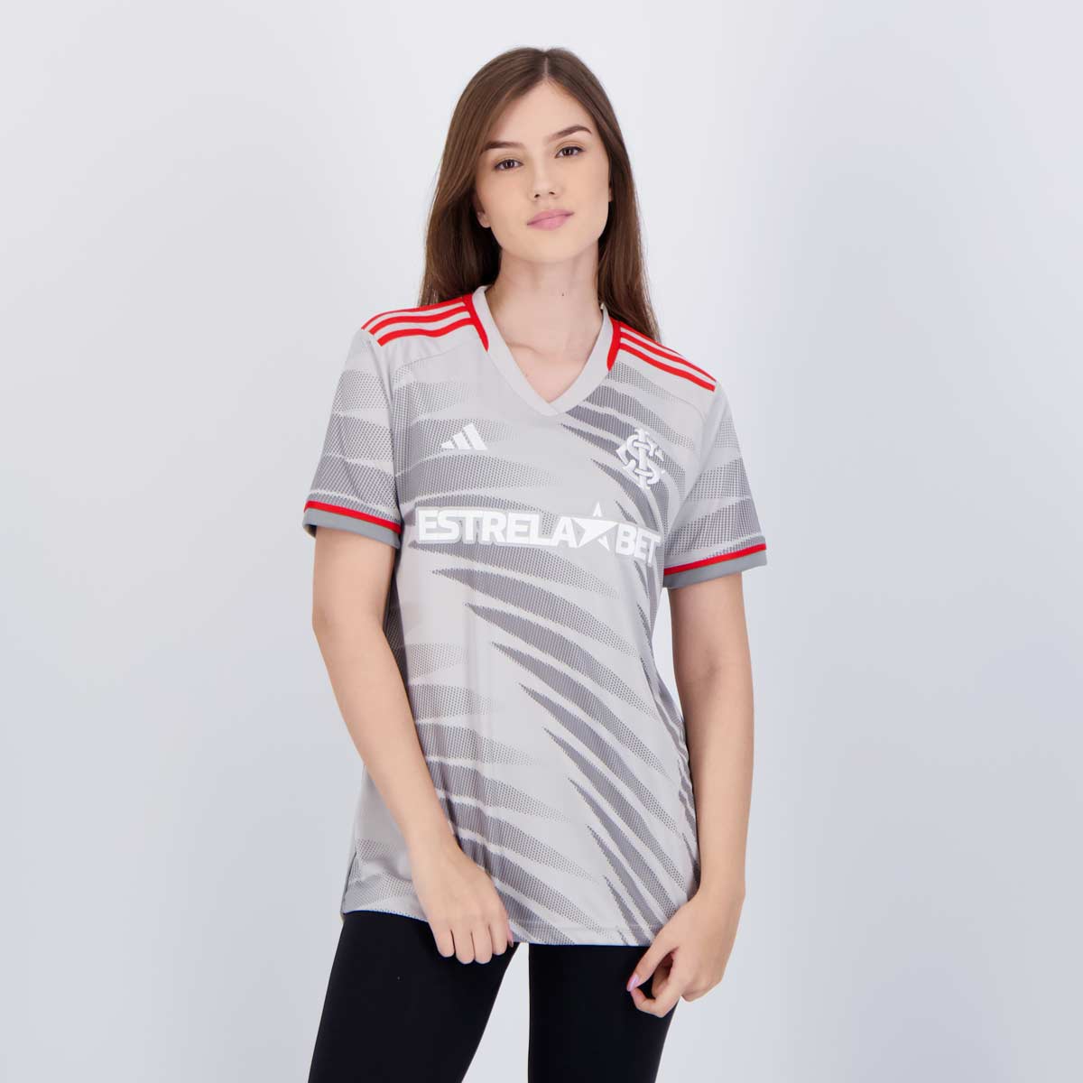 Camisa Adidas Internacional III 2024 Feminina
