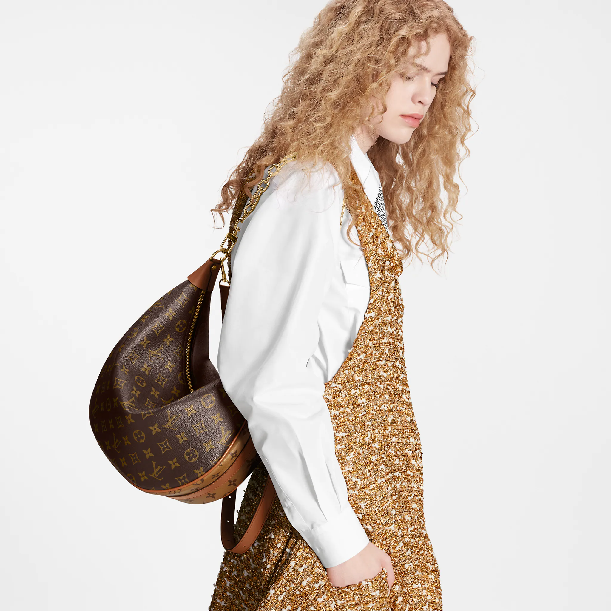 Louis Vuitton M46311 LOOP HOBO