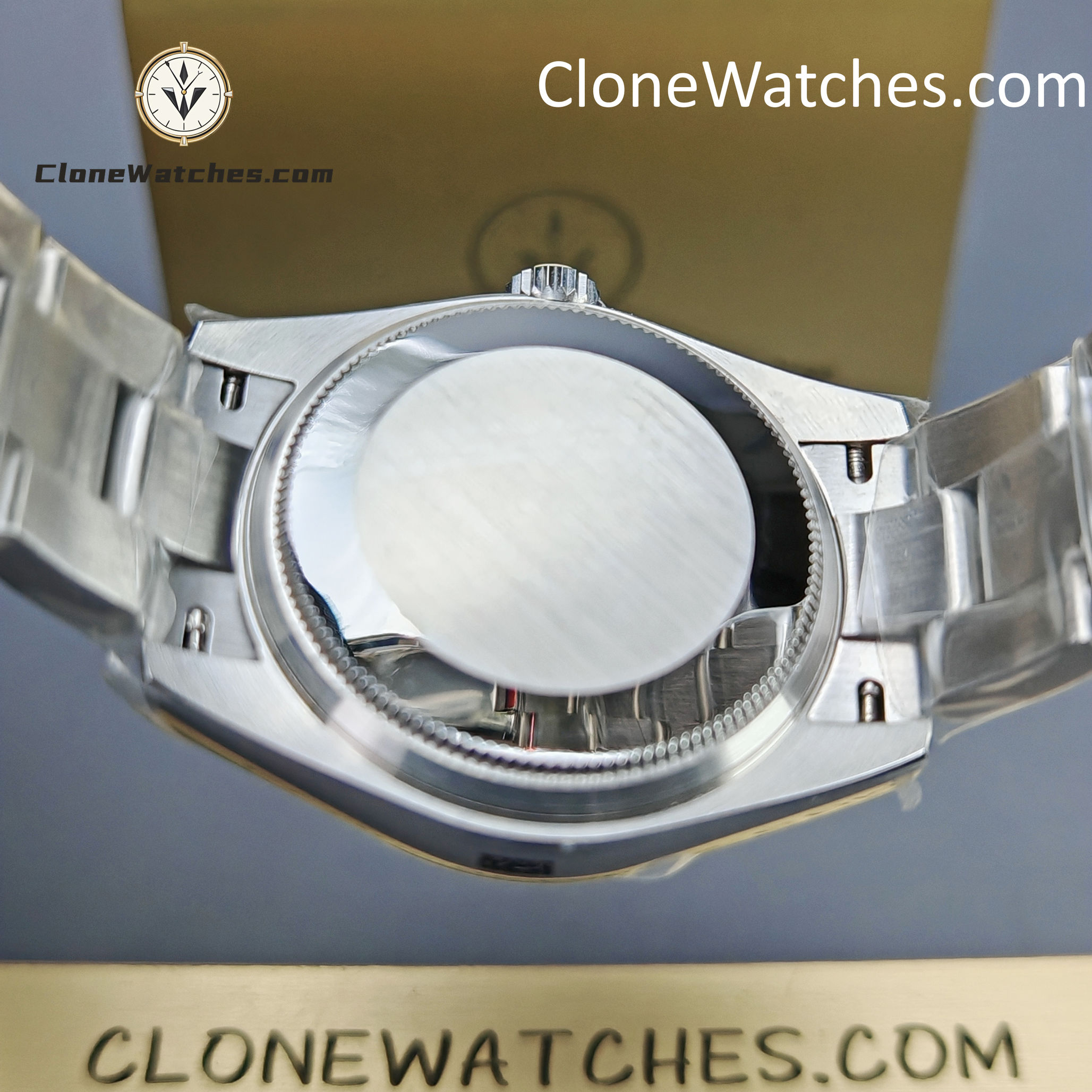 Rolex Super Clone Watches 1:1 Oyster Perpetual Purple Dial 277200-0014 31mm 2232 Movement