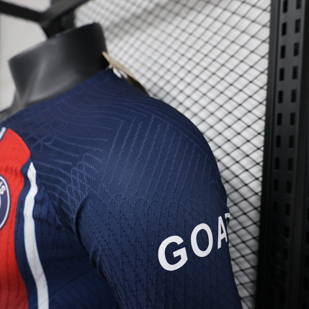 2023/2024 Paris Home Long Sleeve Players Edition