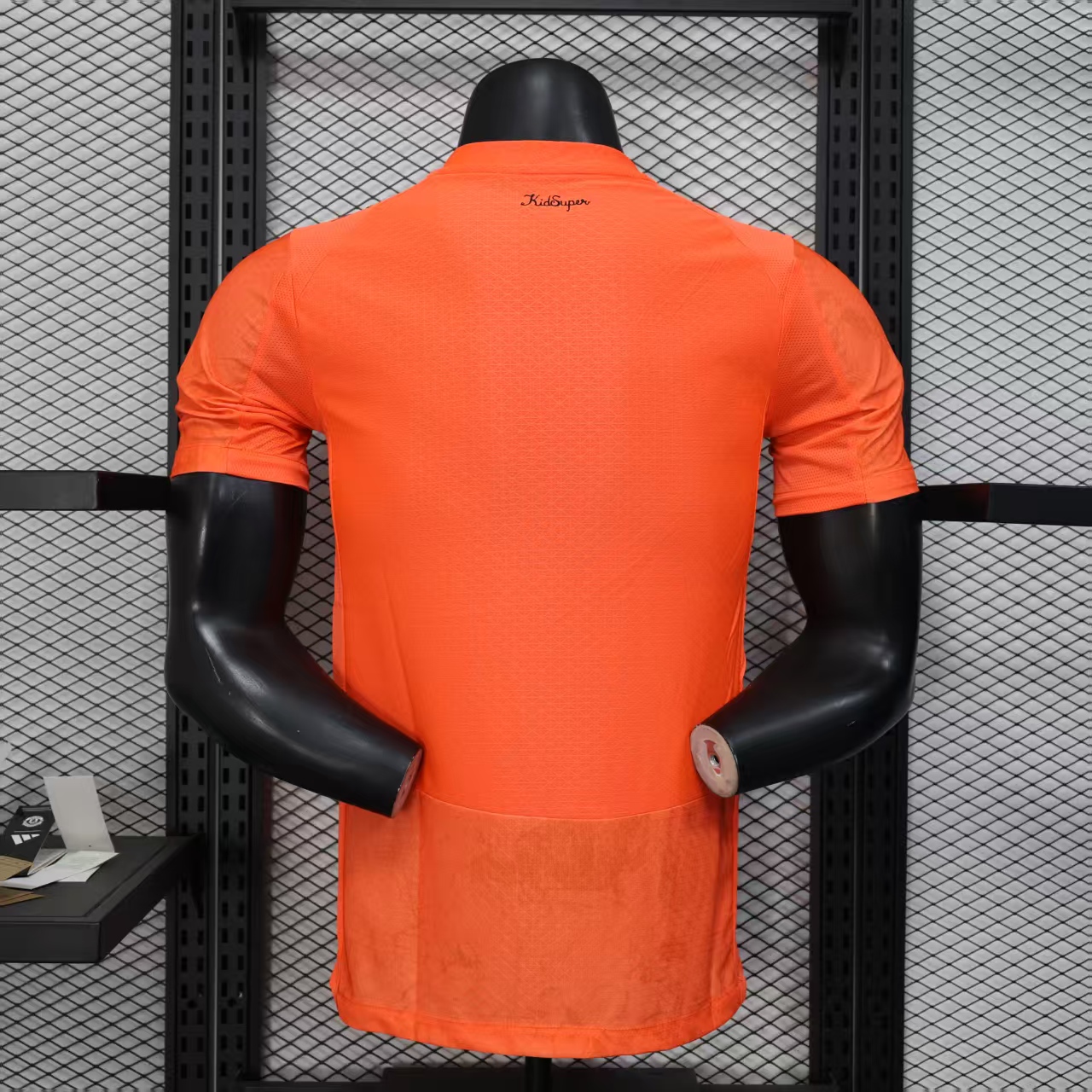 2025-26 Manchester City Orange - Jersey - Player Edition