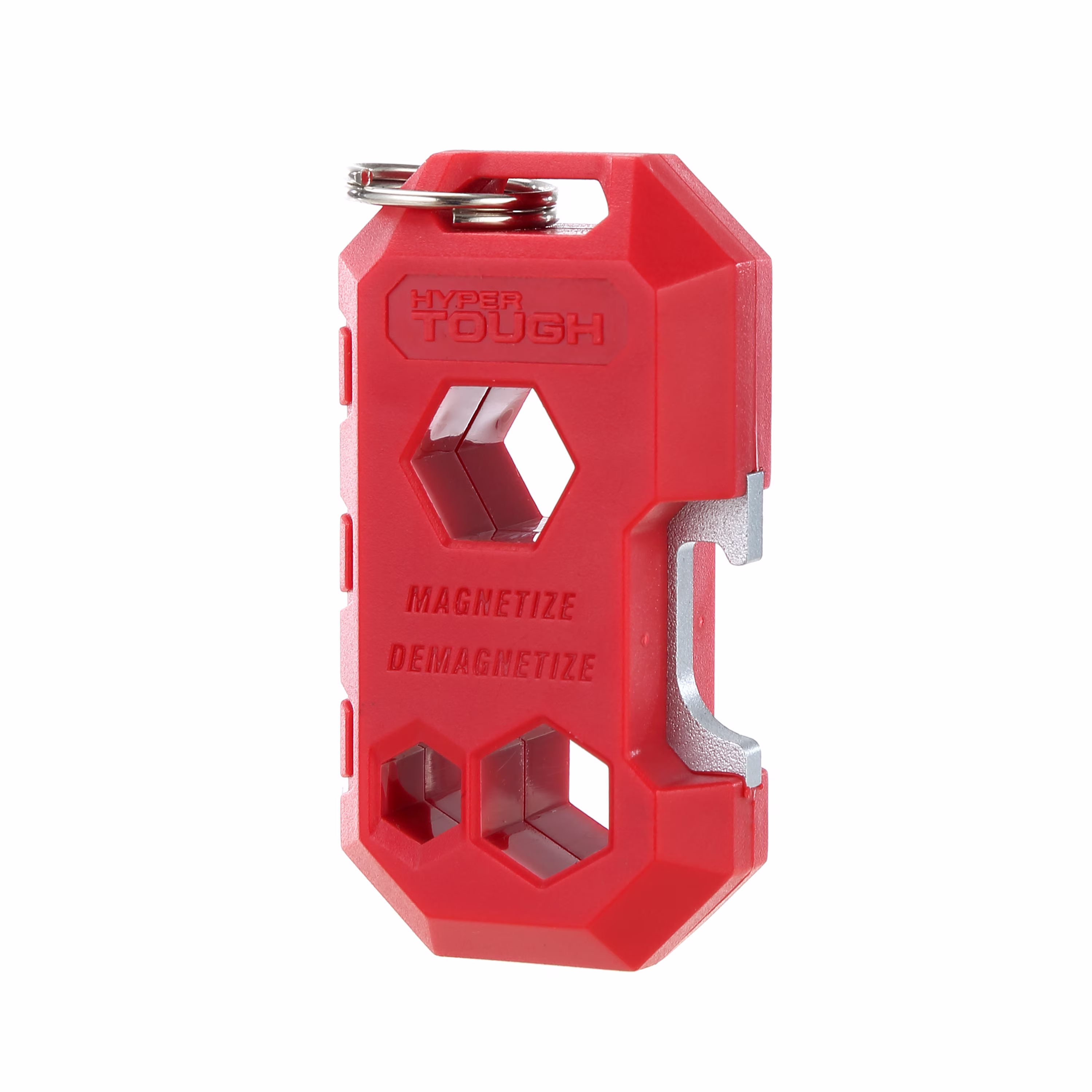 Hyper Tough Multifunction Magnetizer / Demagnetizer Tool with Ceramic Magnet
