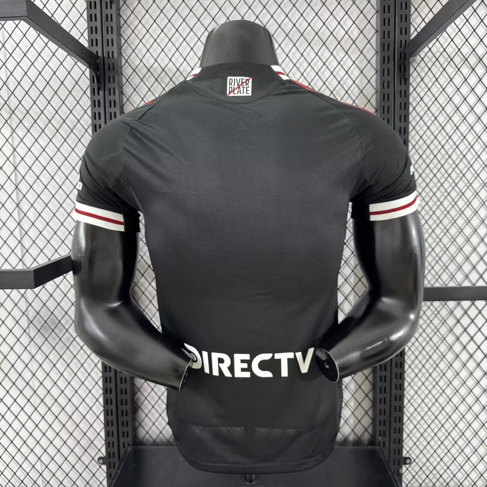 25-26 River Plate Away Jersey - Player Edition
