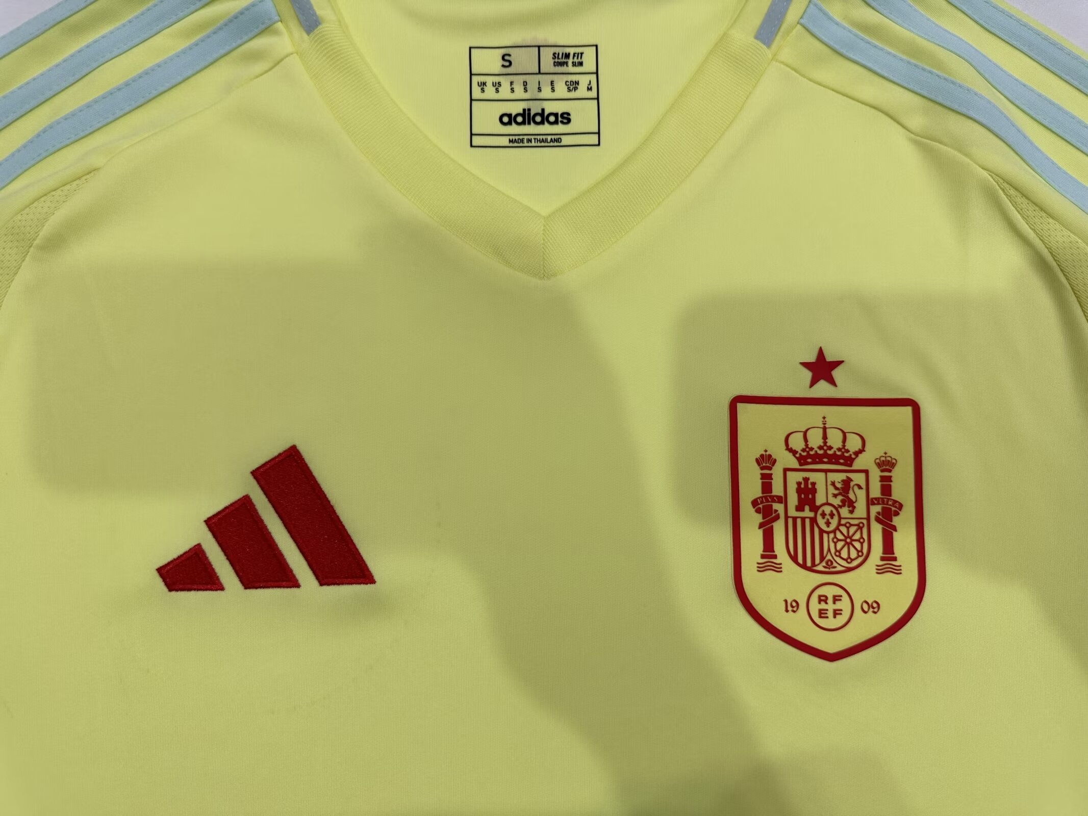 2024/25 Spain Away Jersey 1:1 Thailand Quality