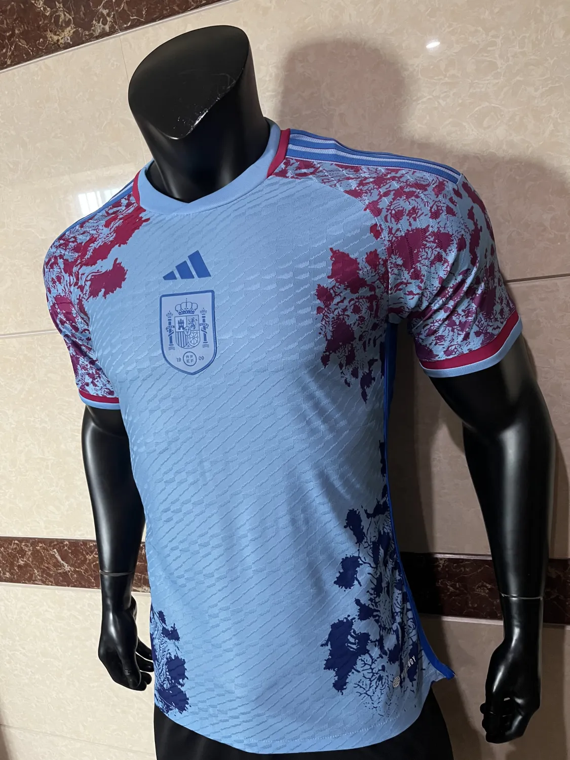 2023/2024 Spain away player jerseys
