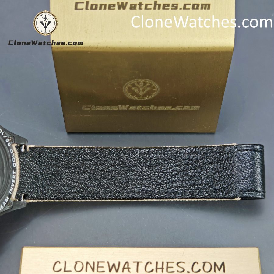 Modified Super Clone Watches 1:1 DIW Rolex Daytona “Desert Eagle” 4130 Movement