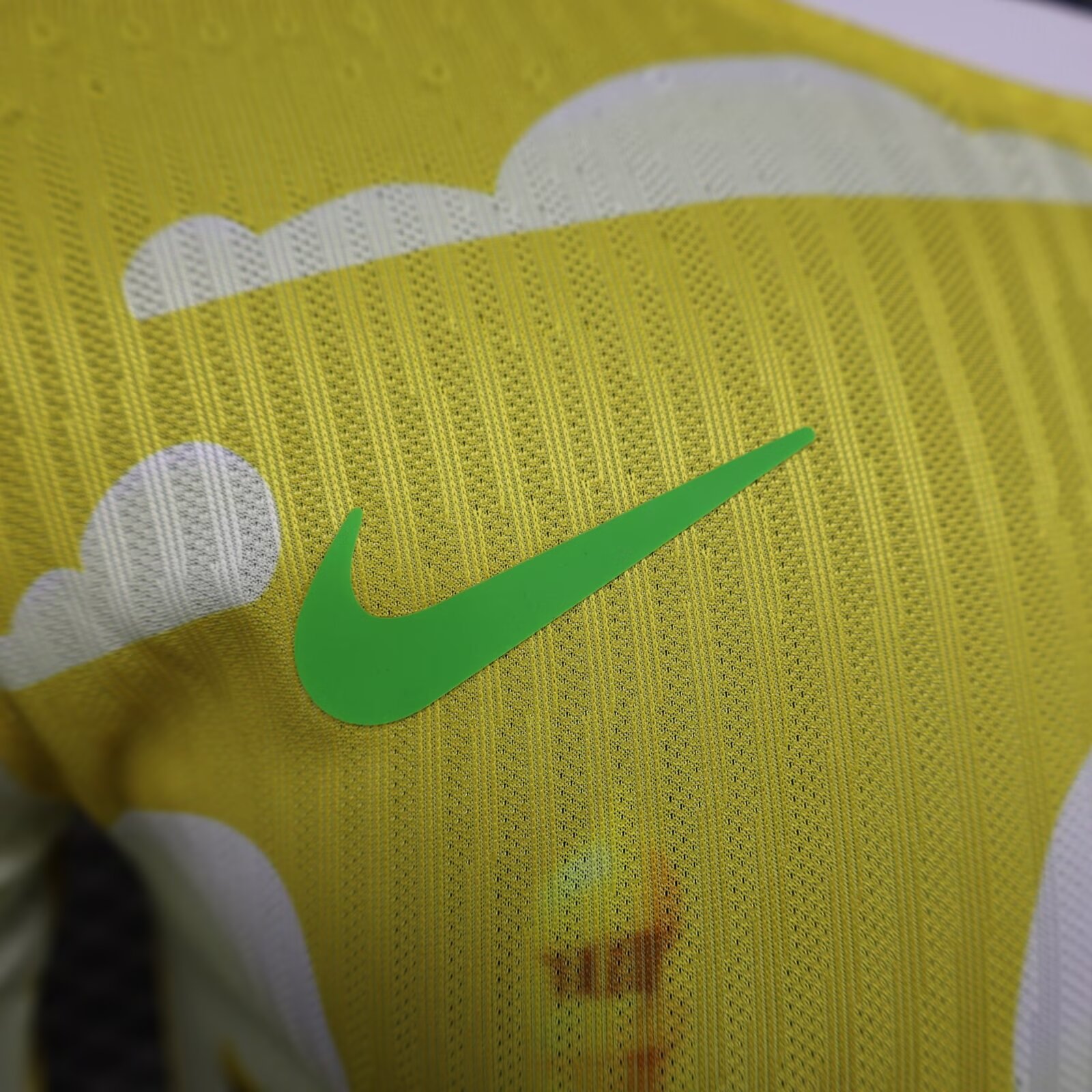 2024/25 Brazil special edition jersey. - Player version