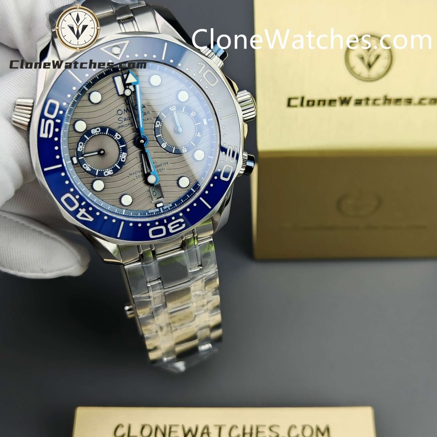 OMEGA Super Clone Watches 1:1 Seamaster Diver 300M 210.30.44.51.06.001