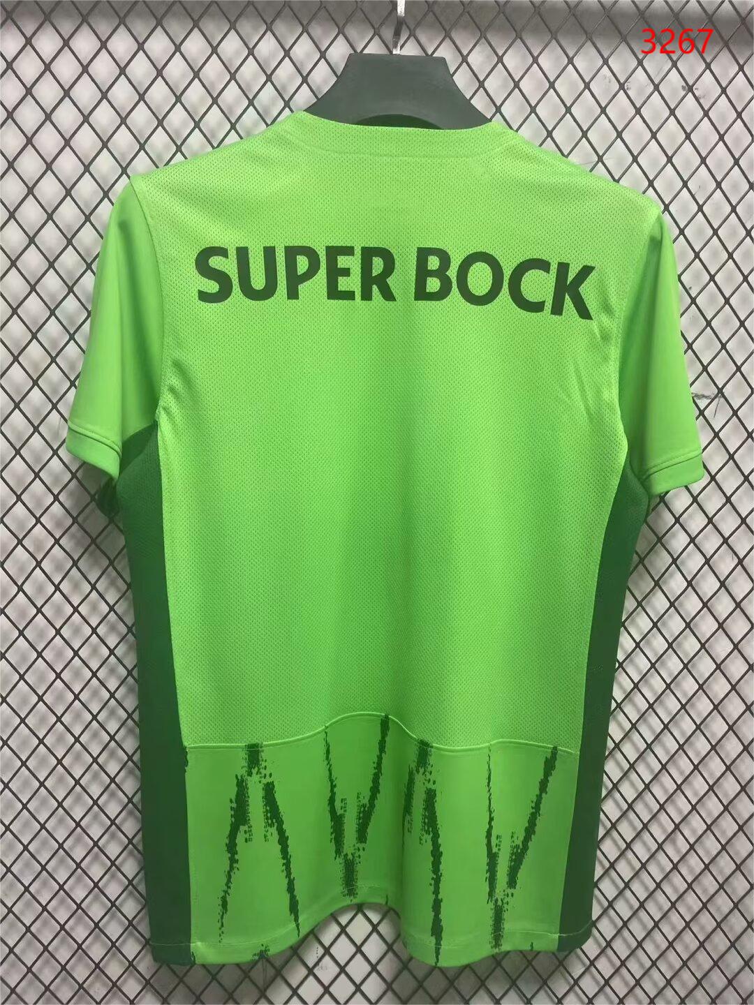 2024/25 Lisbon Second Away Shirt - Fans Edition