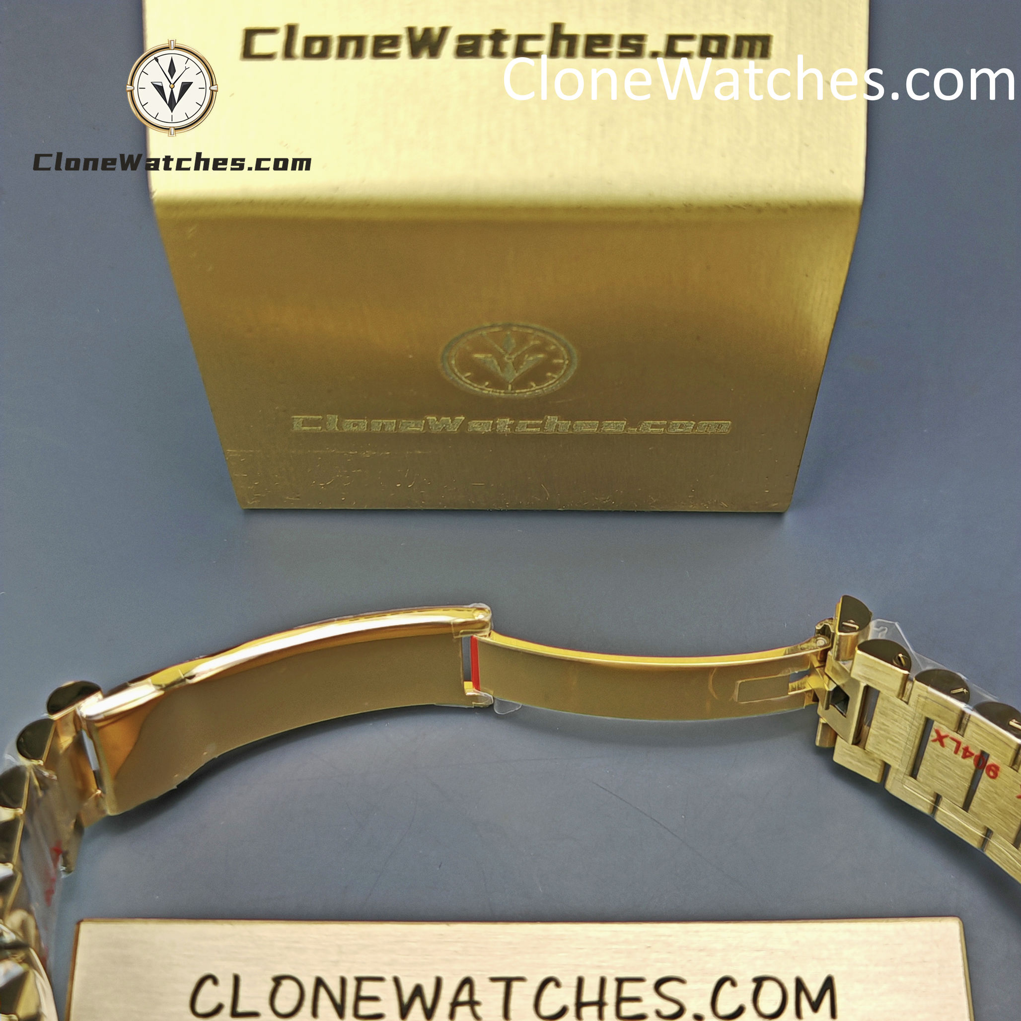Rolex Super Clone Watches 1:1 Day Date Mother of Pearl Diamond Dial m128398tbr-0004 3255 Movement 36 mm