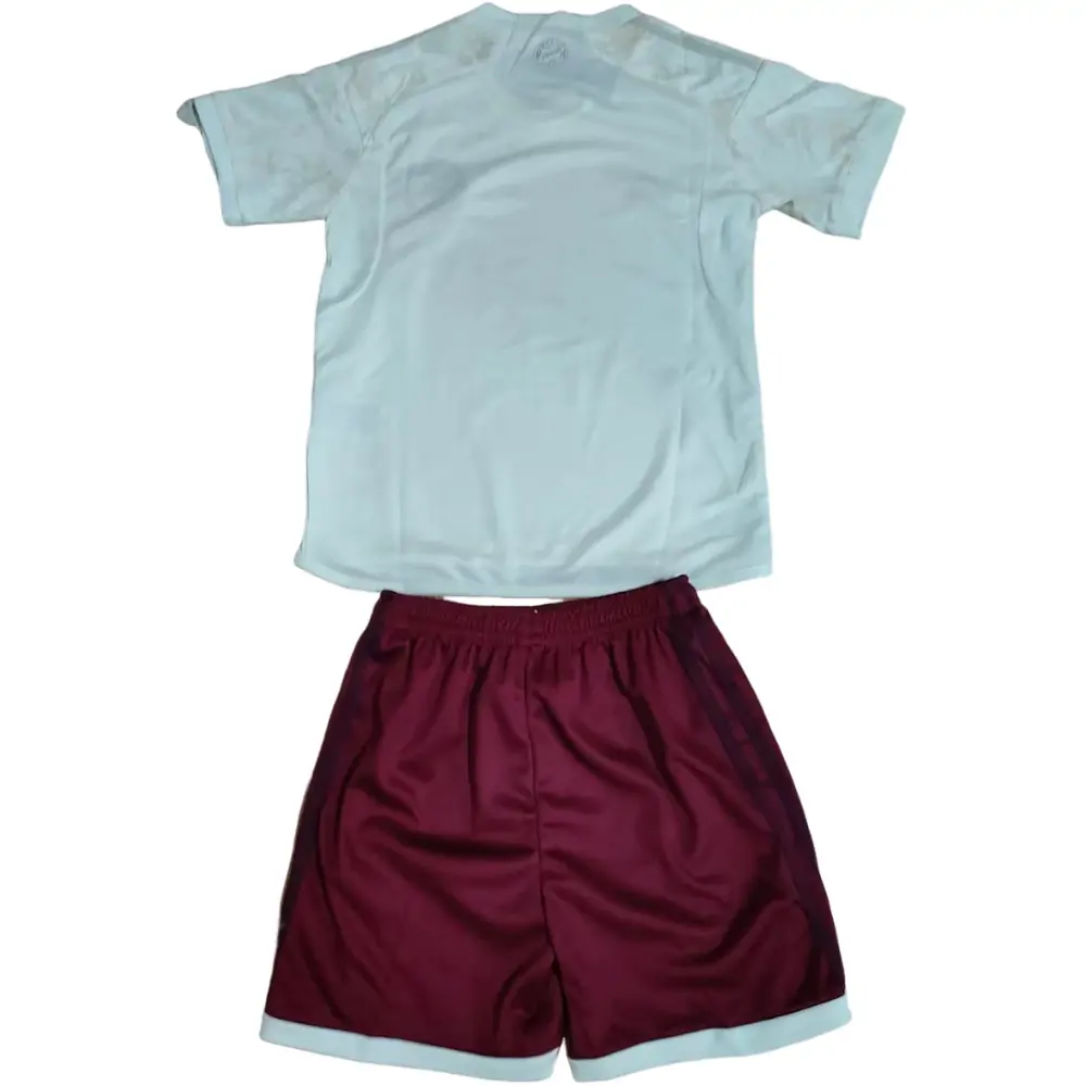 2023/24 Bayern Munich Second Away Children's Jersey Children's Sizes