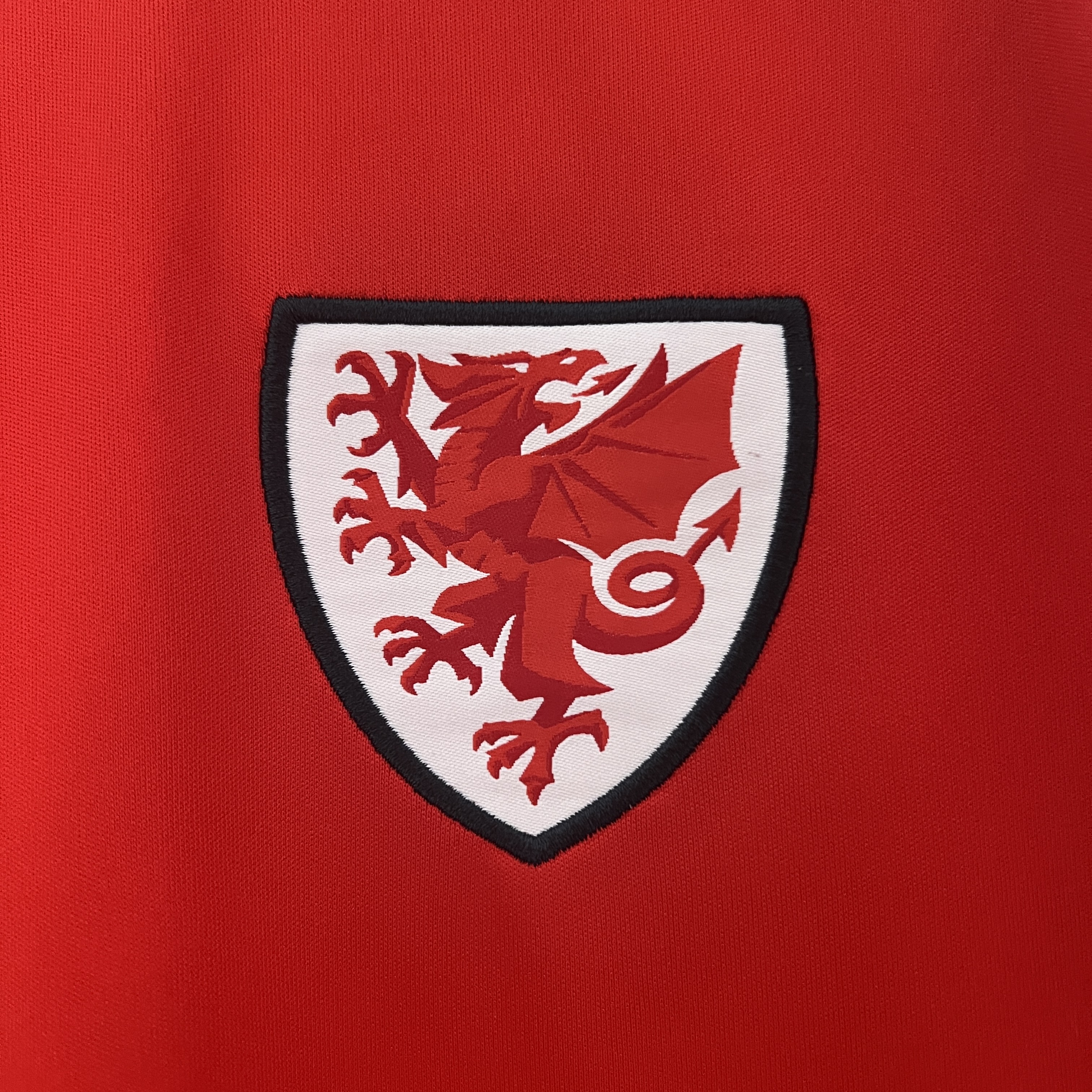 2024/25 Wales home fan version jersey 1:1 Thai quality - Fans Edition