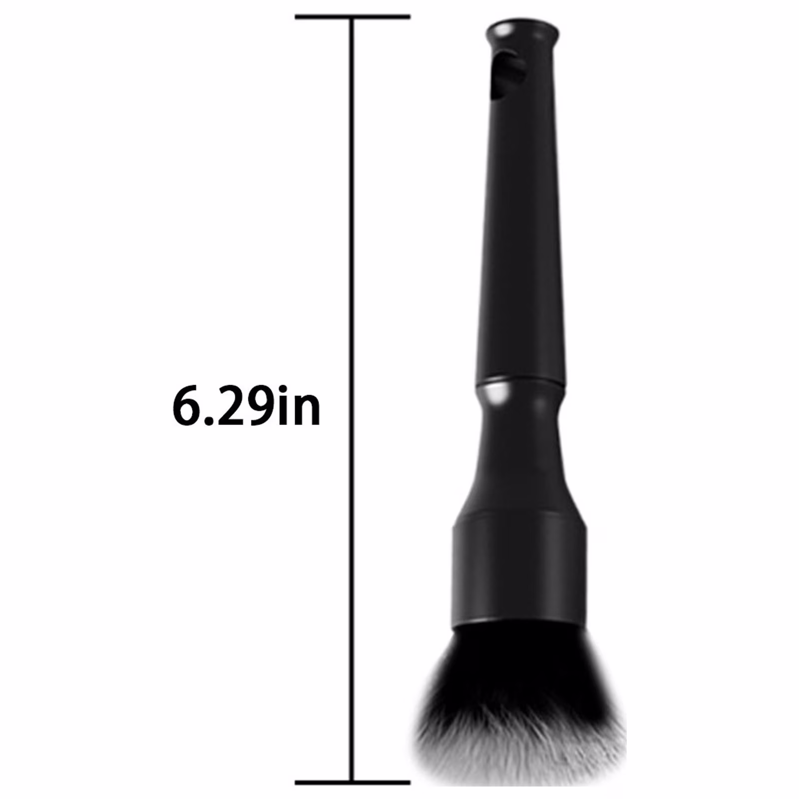 TACILIP Car Accessories, Ultra-soft Car Interior Cleaning Detail Brush Crevice Brush Car Wash Tool, Gifts for Father