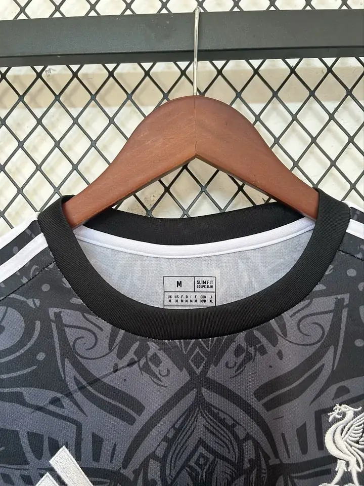 2025-26 Liverpool Phoenix Green and Black Special Edition - Jersey - Fan Edition