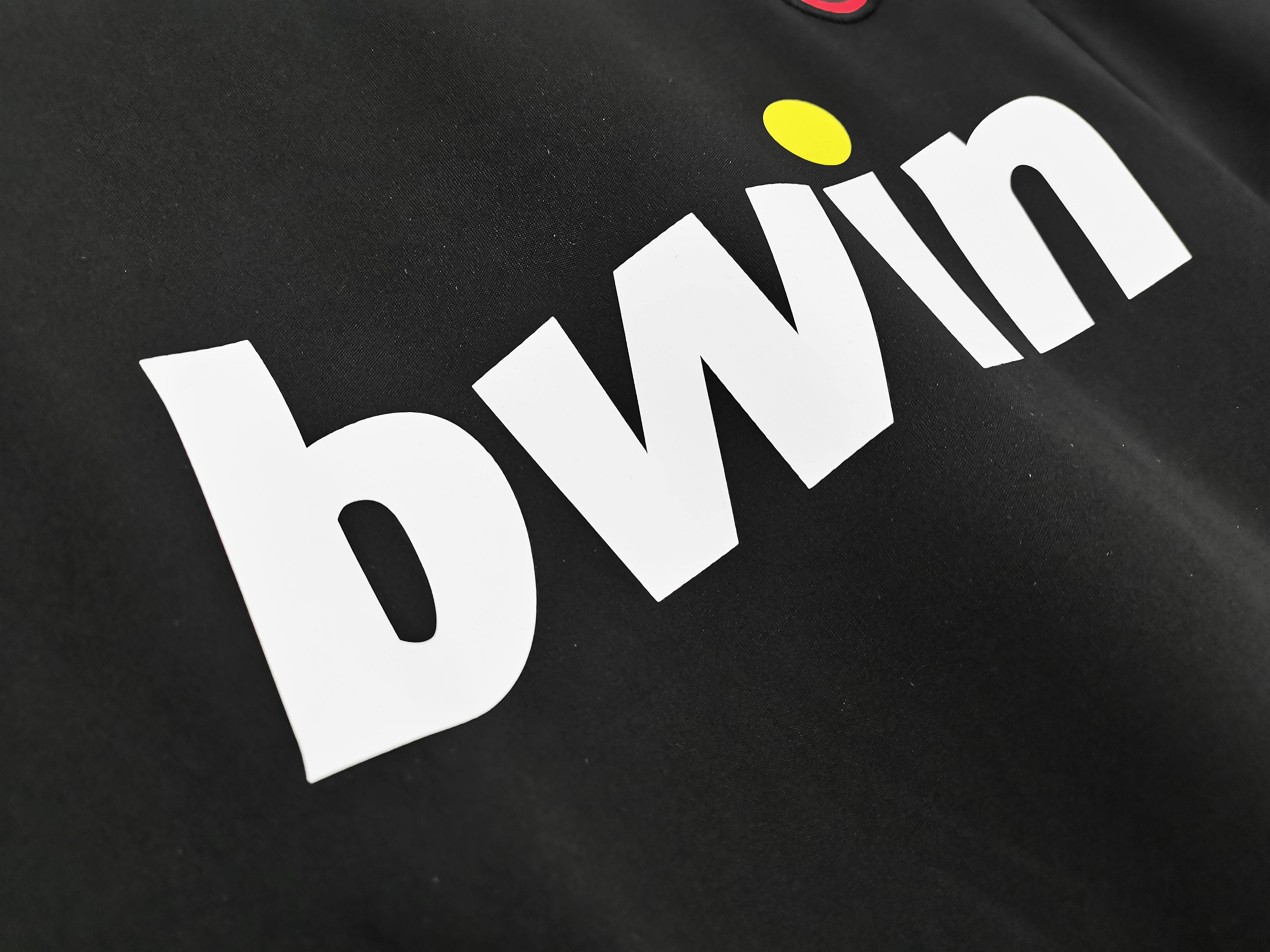 2007/08 AC Milan second away retro jersey-Fans