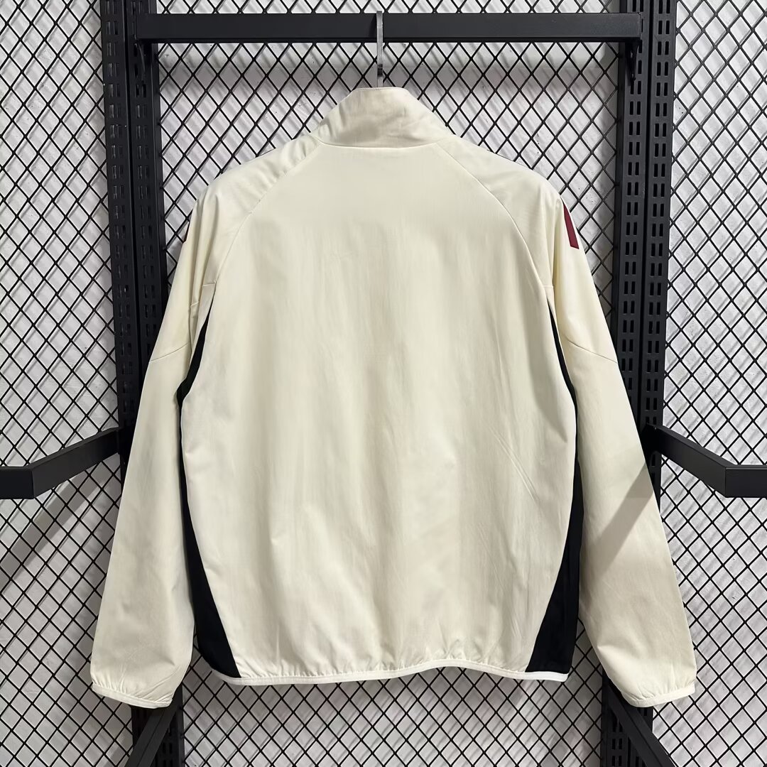 2025-26 Liverpool Waterproof and Windproof Windbreaker