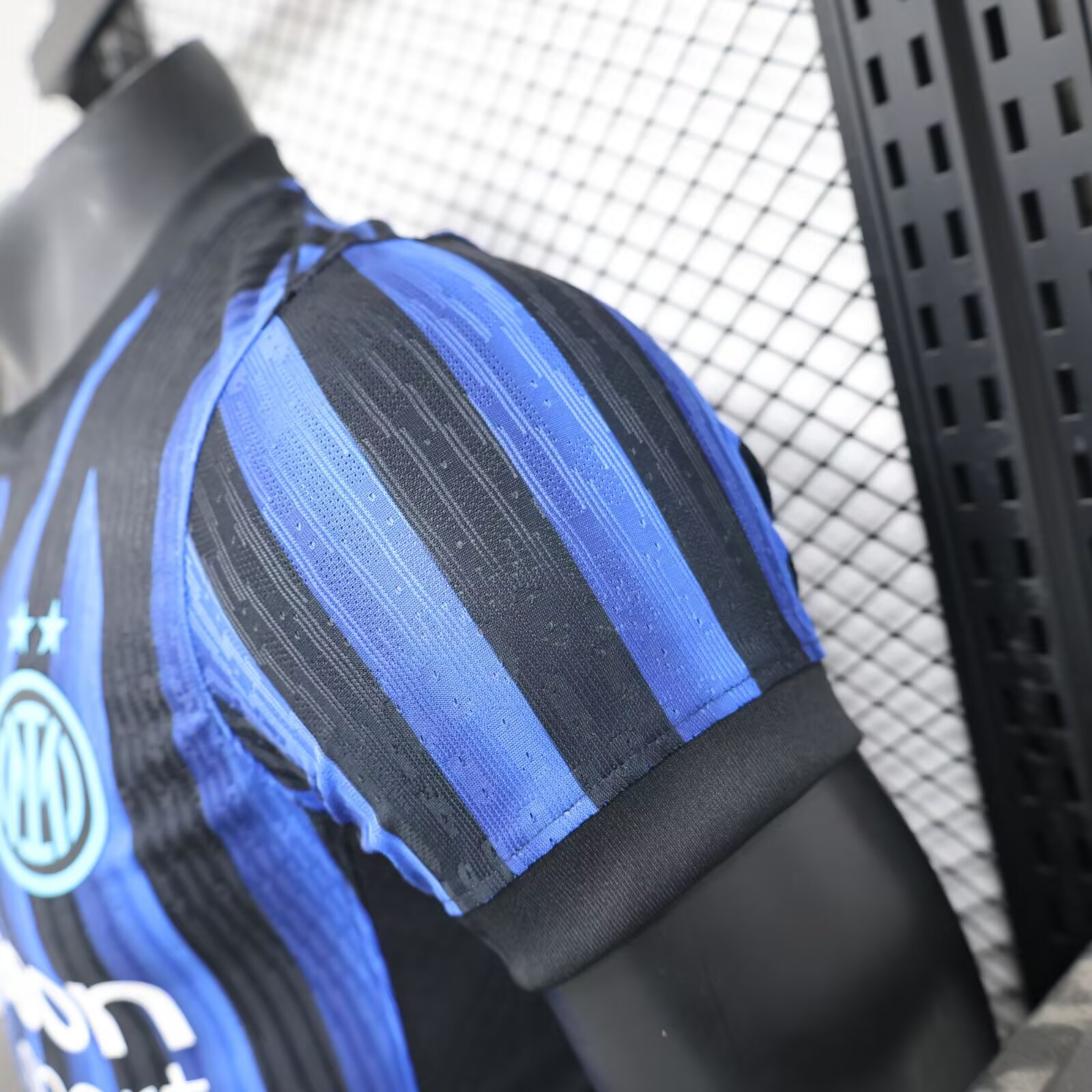 2025-26 Inter Milan Home Jersey - Player Edition