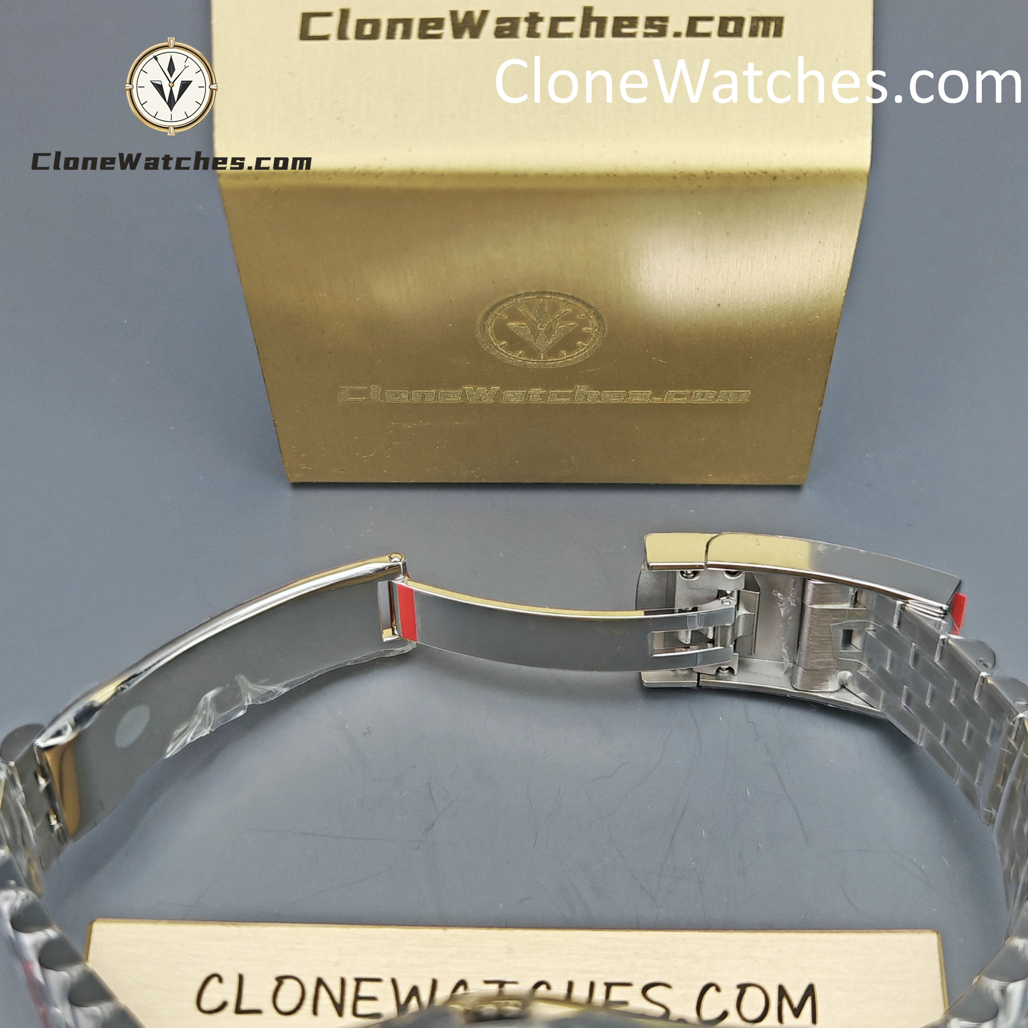 Rolex Super Clone Watches 1:1 DateJust Water Ripple Blue Dial m126334-0032 Jubilee 41MM 3235 Movement