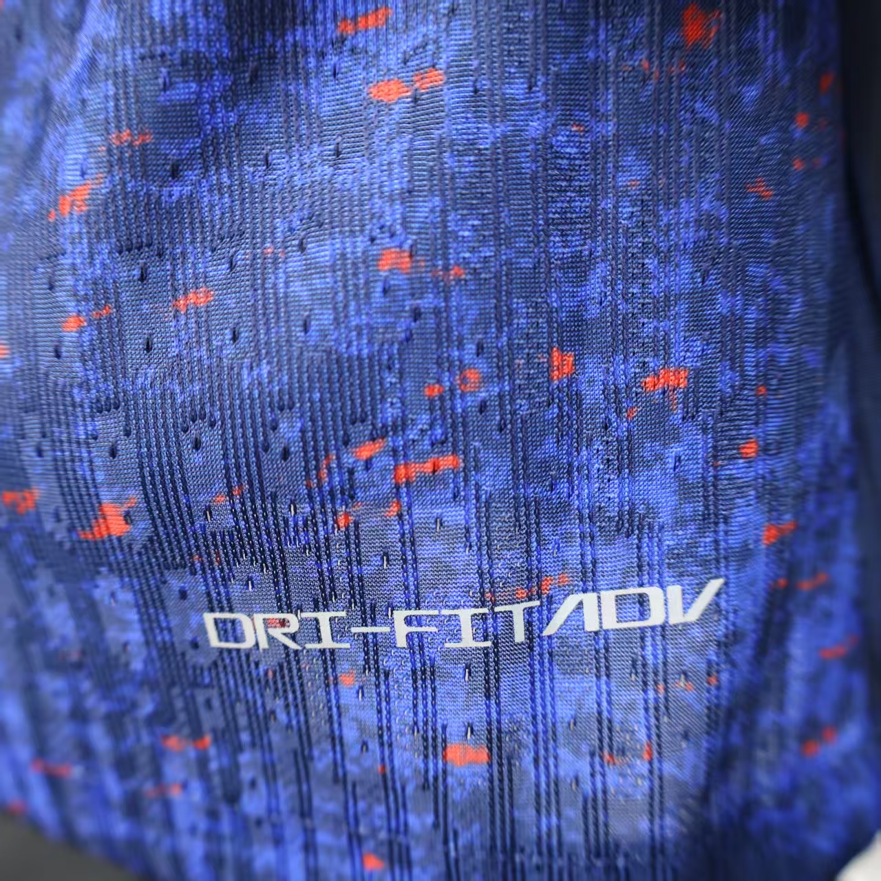 2025-26 France Home - Jersey - Player Edition