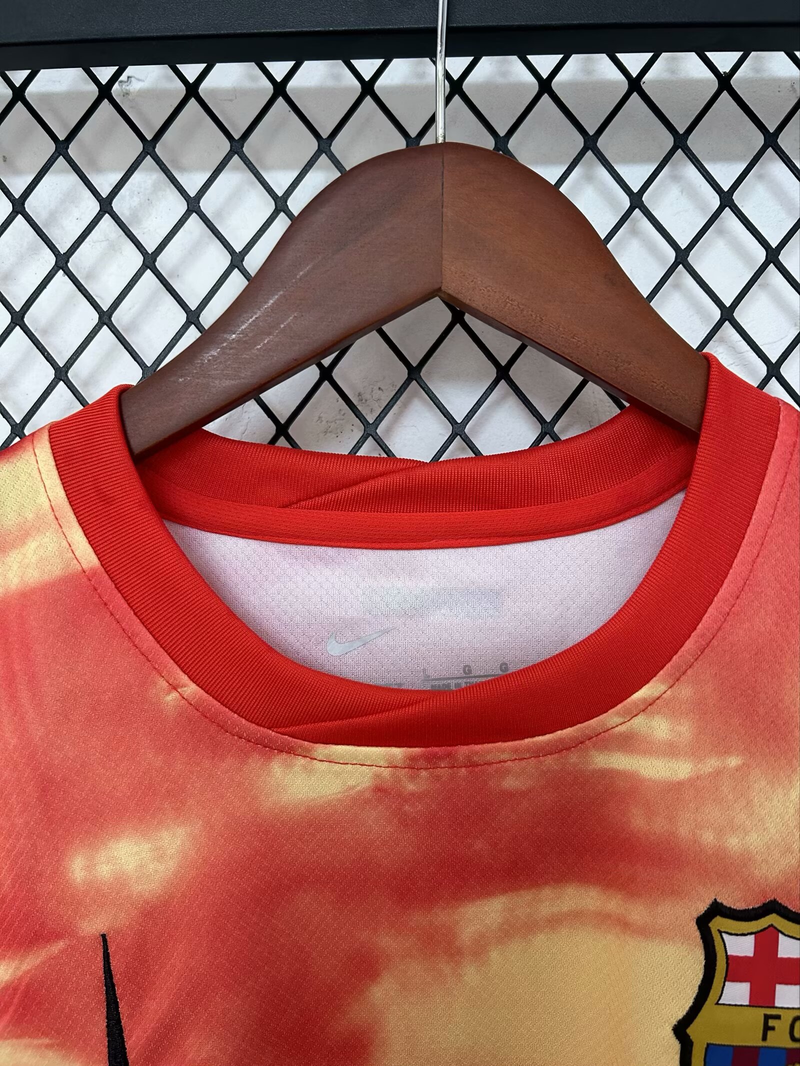 2025-26 New Season - Barcelona Special Edition - Jersey - Fan Edition