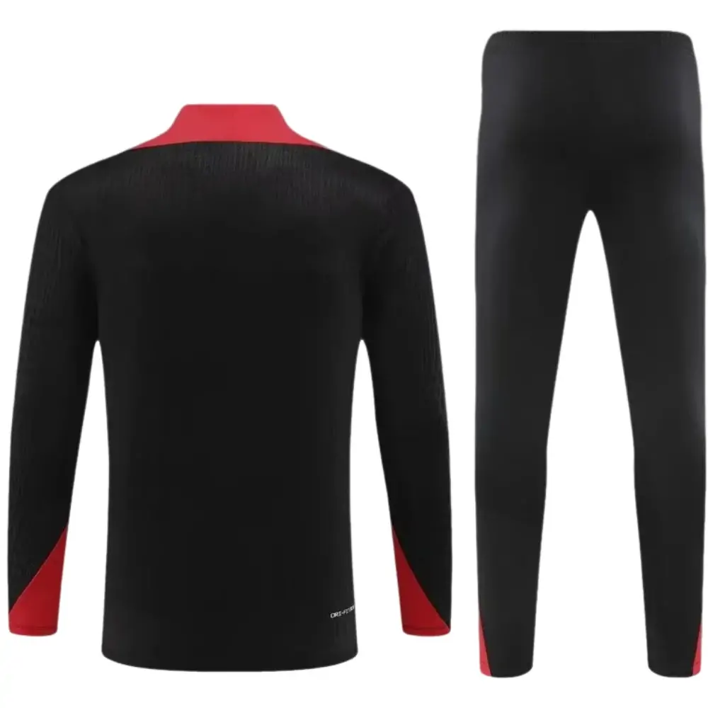 2024/25 LiverpoolHalf zipperTraining Clothing
