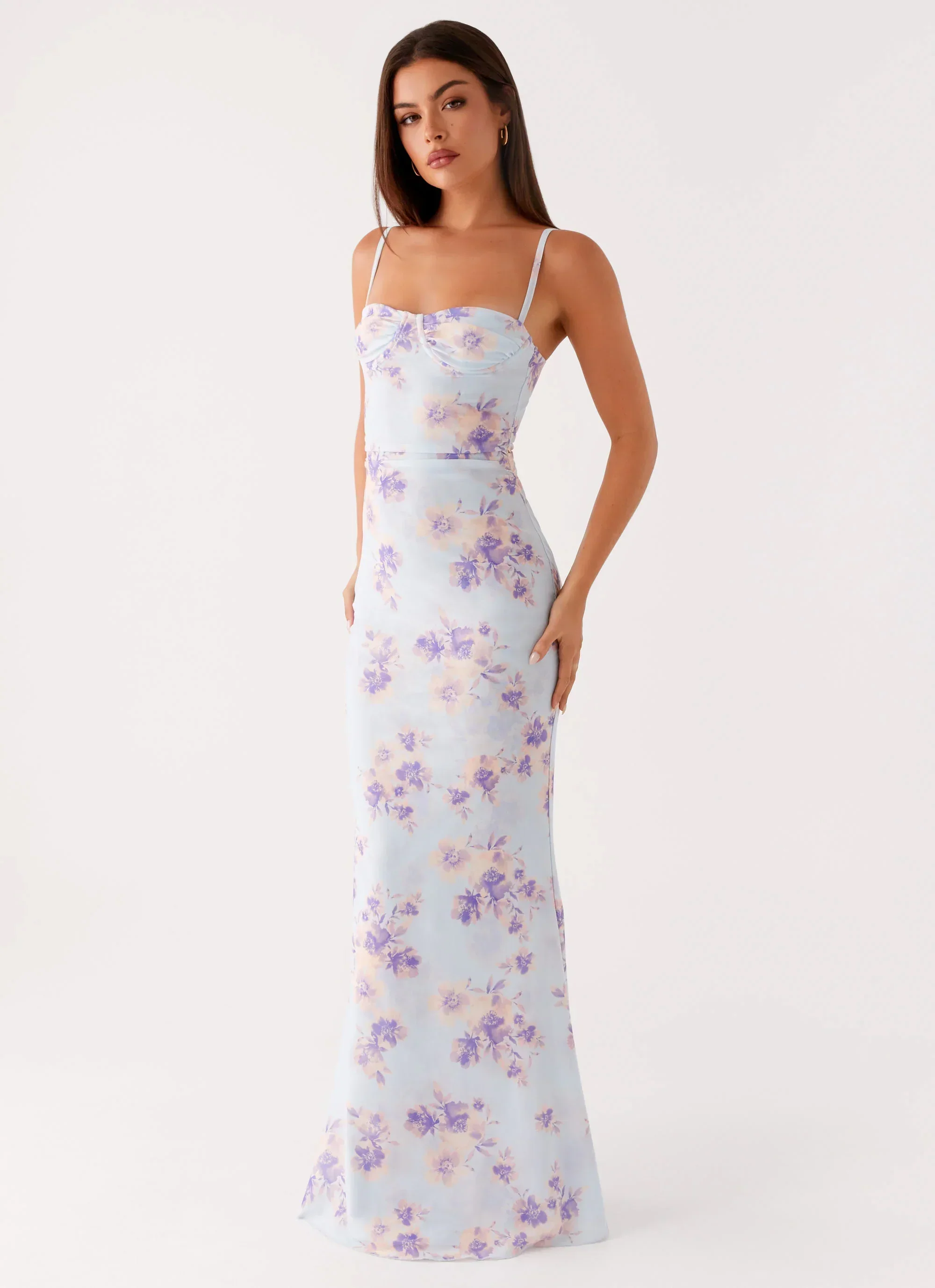 Impress Maxi Dress - Print