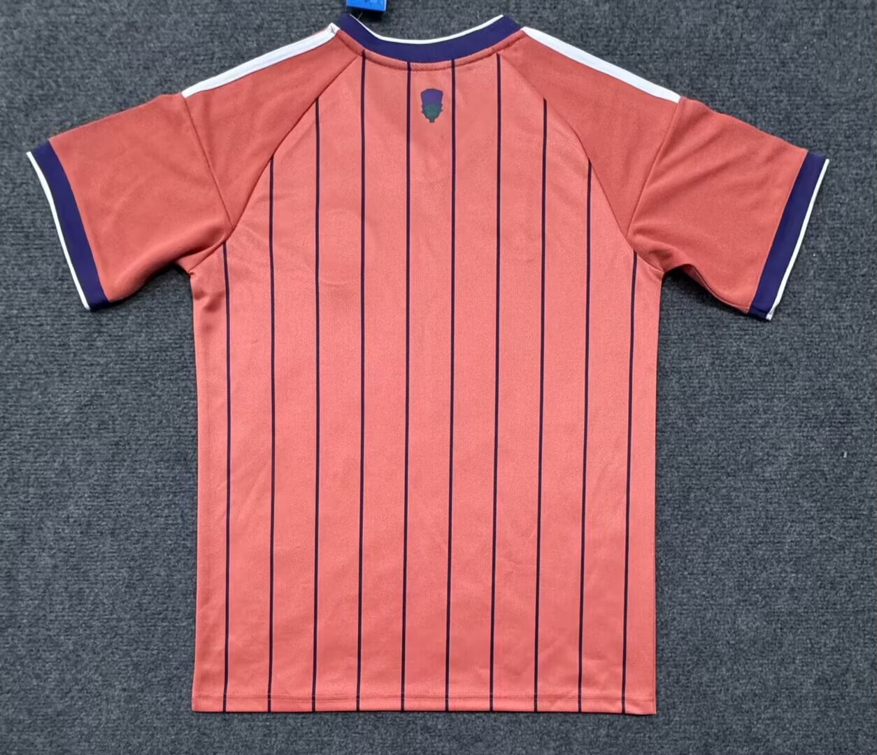 2026 World Cup Scotland Away Kit - Short Sleeve Fans Edition