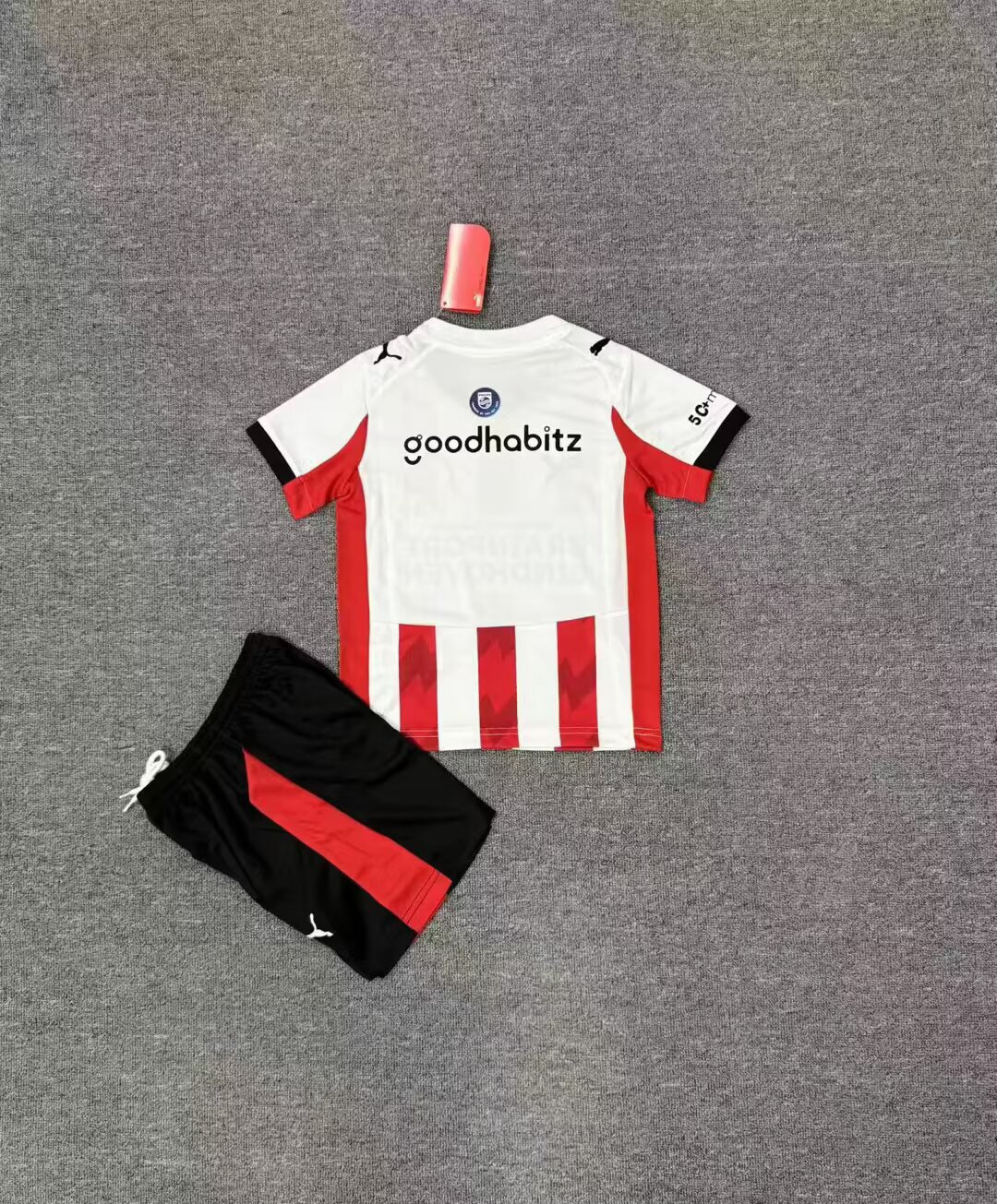 2025-2026 PSV Eindhoven Home - Adult Kit