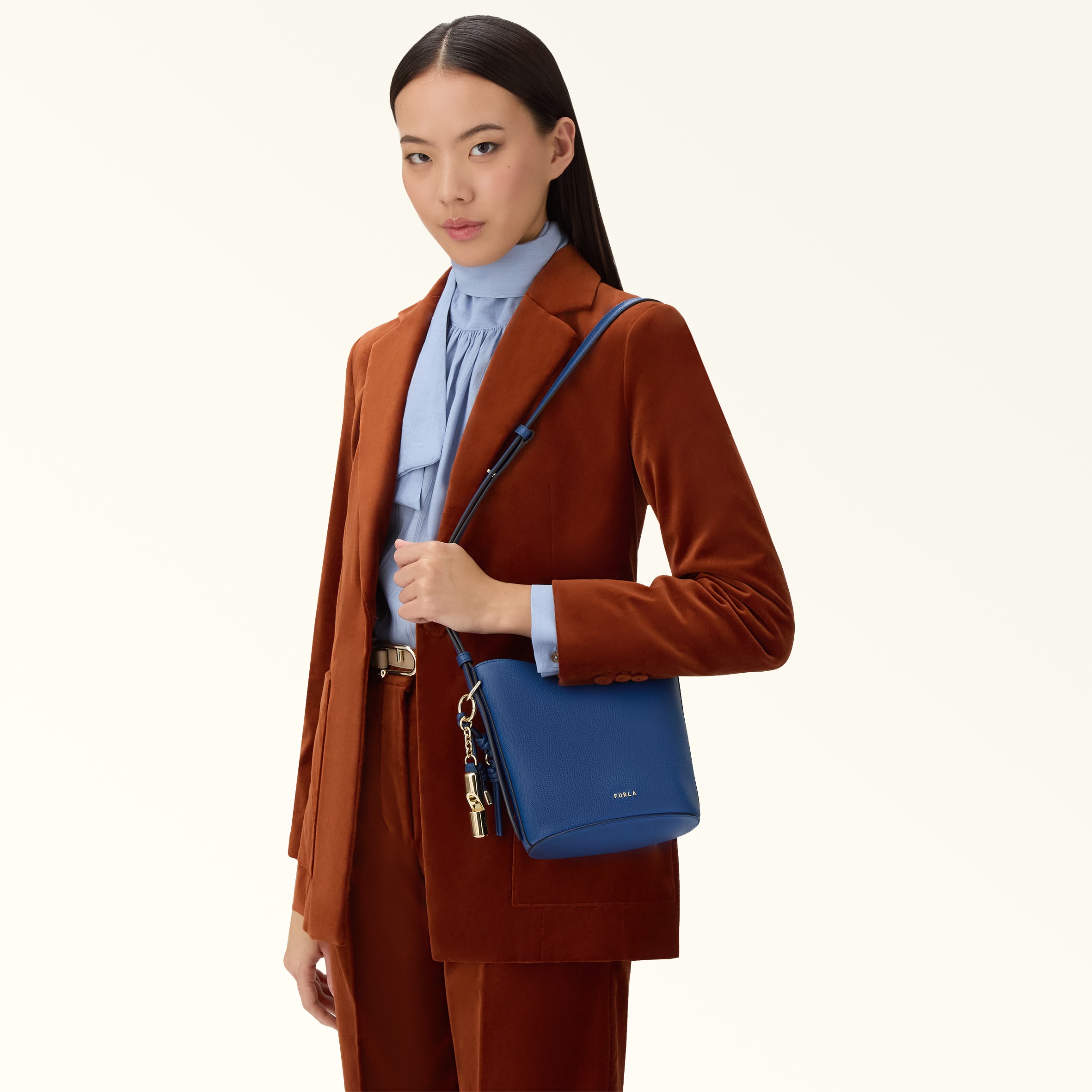 Furla Roxie Bucket Bag