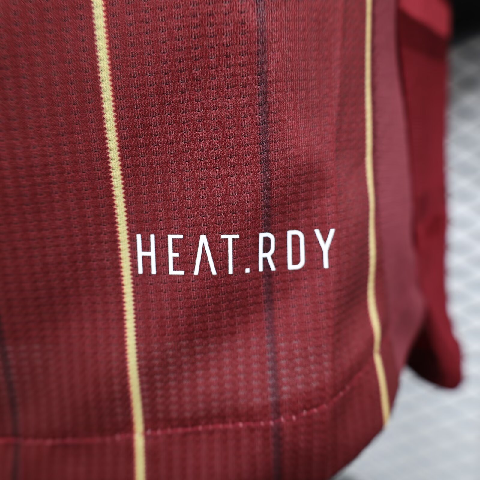 2024/25 AS Roma Home Shirt - Player Edition