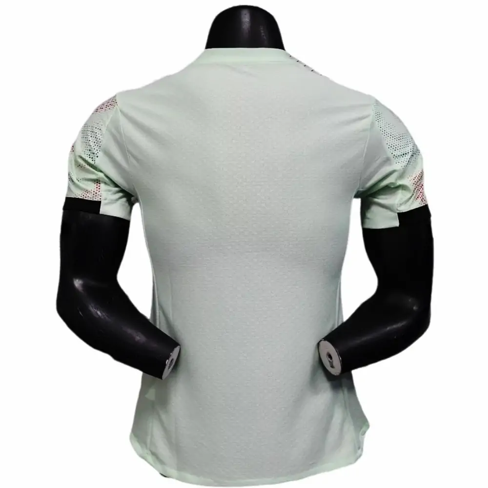 2025-26 Portugal Away Jersey - Player Edition