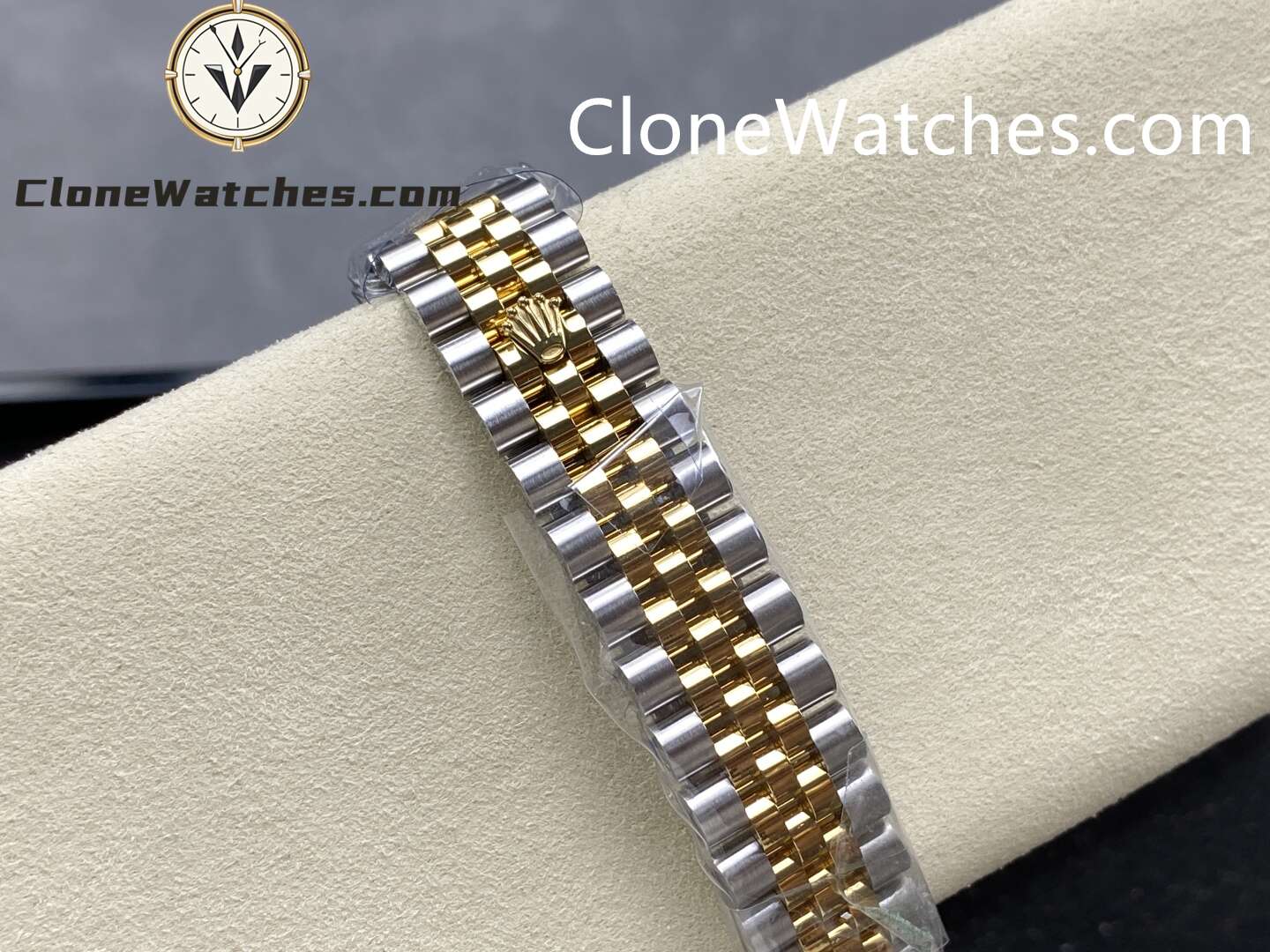 Rolex Super Clone Watches 1:1 DateJust m278383rbr-0026 Jubilee 31MM 2236 Movement