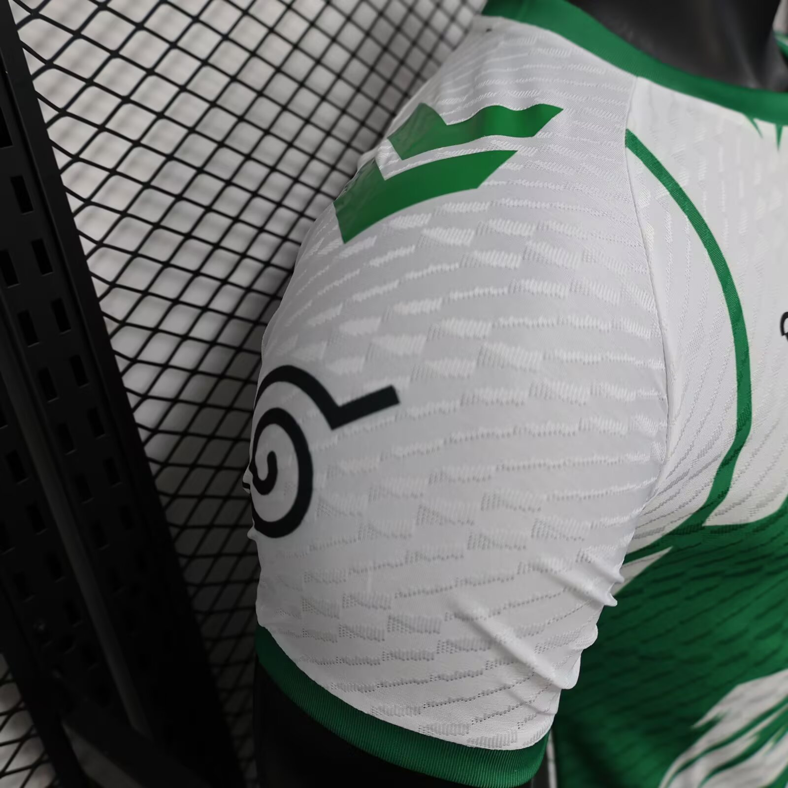 2025-26-Betis Fireman Ninja-Player Edition