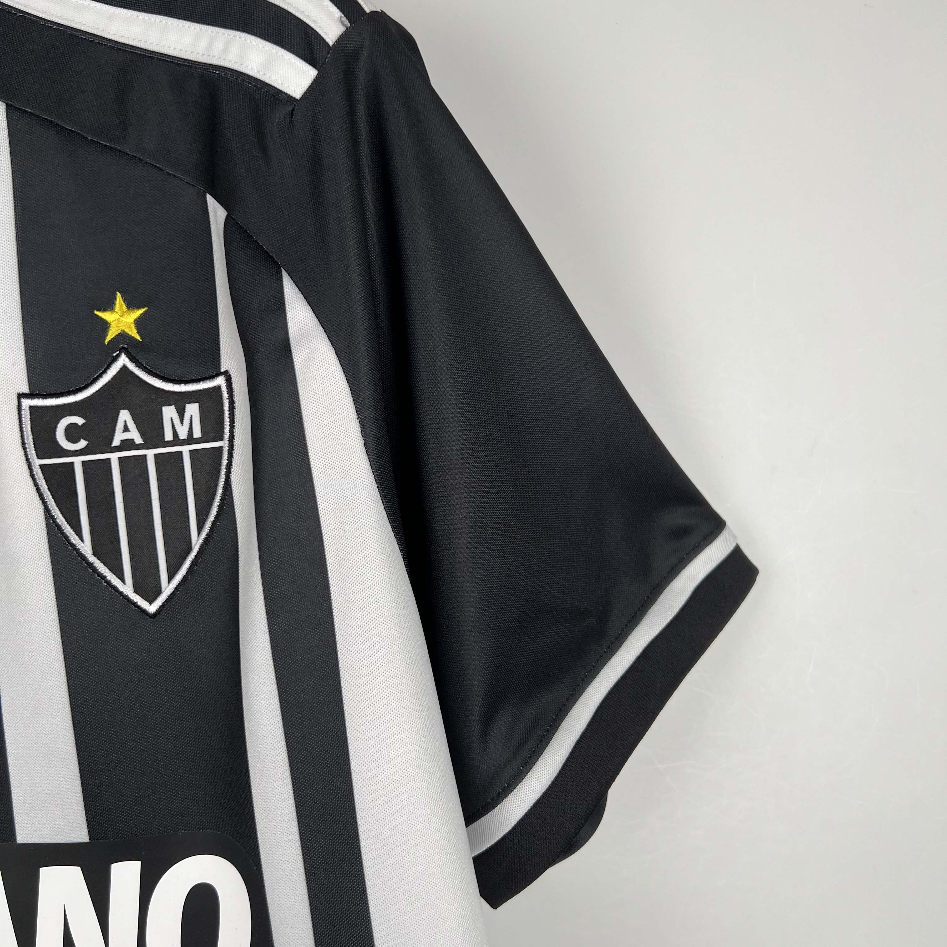 2023/2024 Atlético Mineiro Home Jersey 1:1 Thai Quality - Fans Edition
