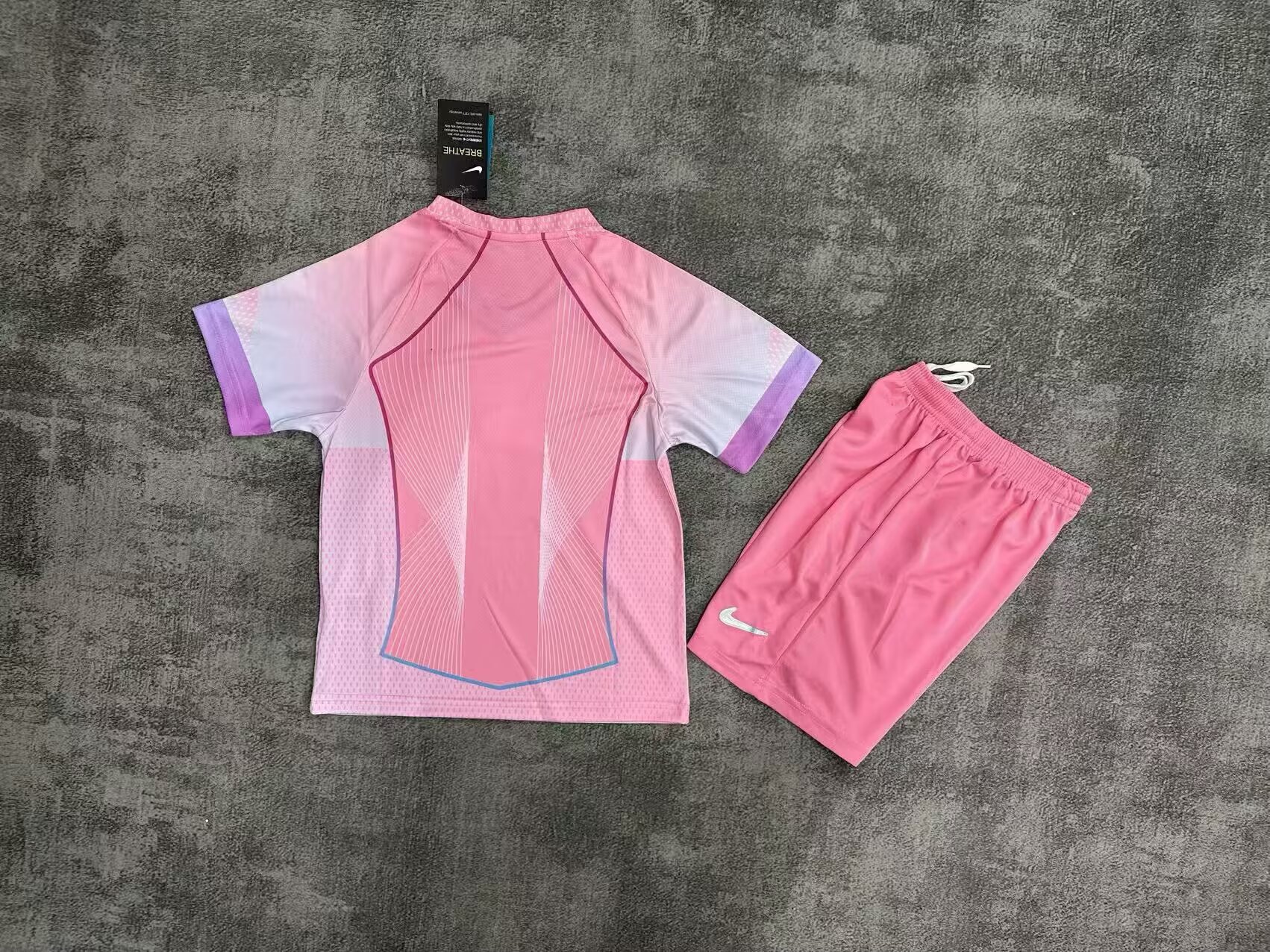 2025-2026 Paris Saint-Germain Special Edition Pink - Children's Jersey