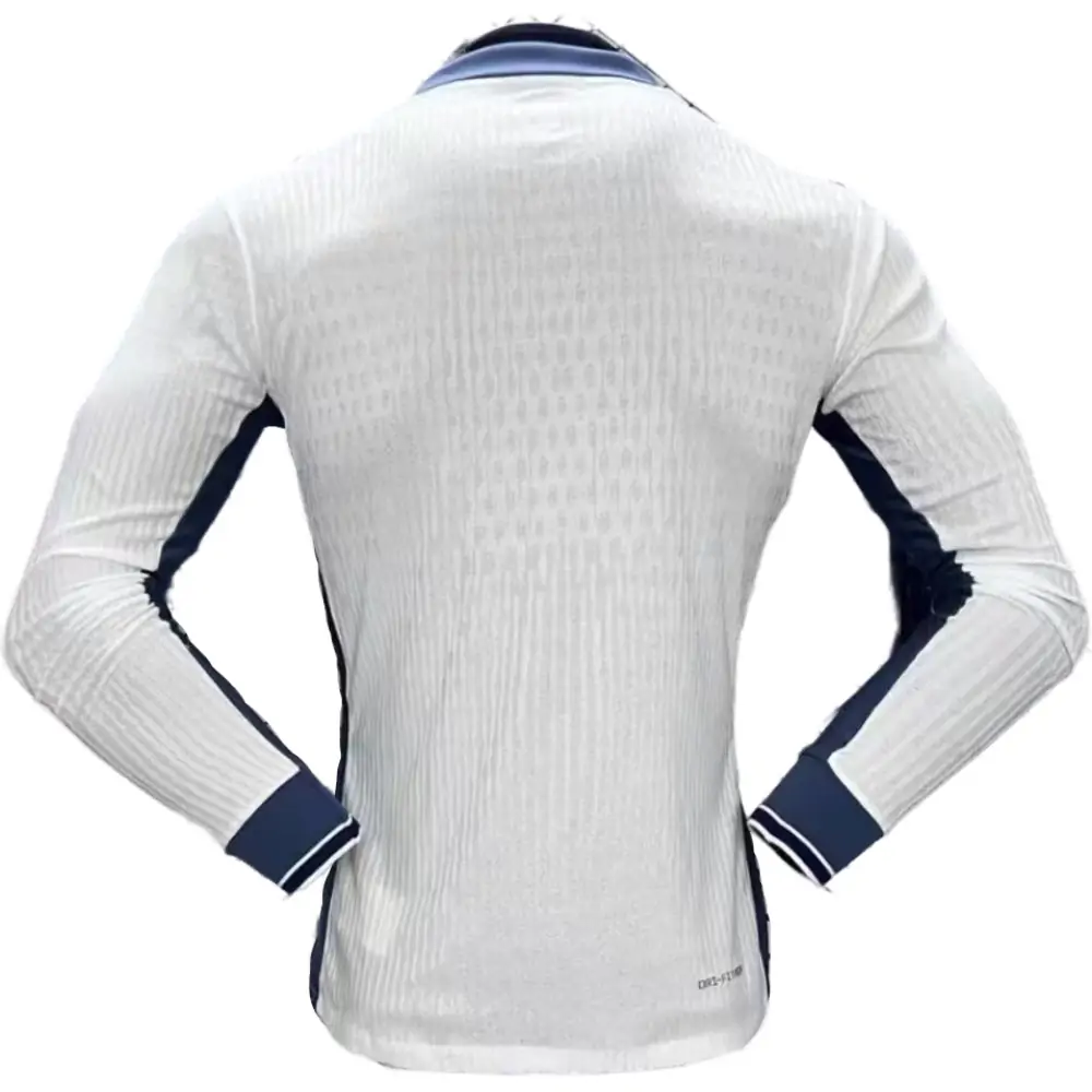2025/26 Inter Milan Away Long Sleeve Shirt - Player Edition