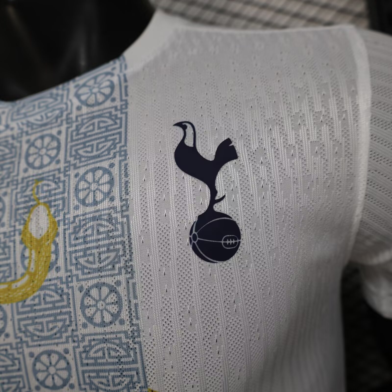 2025-26 New Season Tottenham Limited Edition Jersey - Player Edition