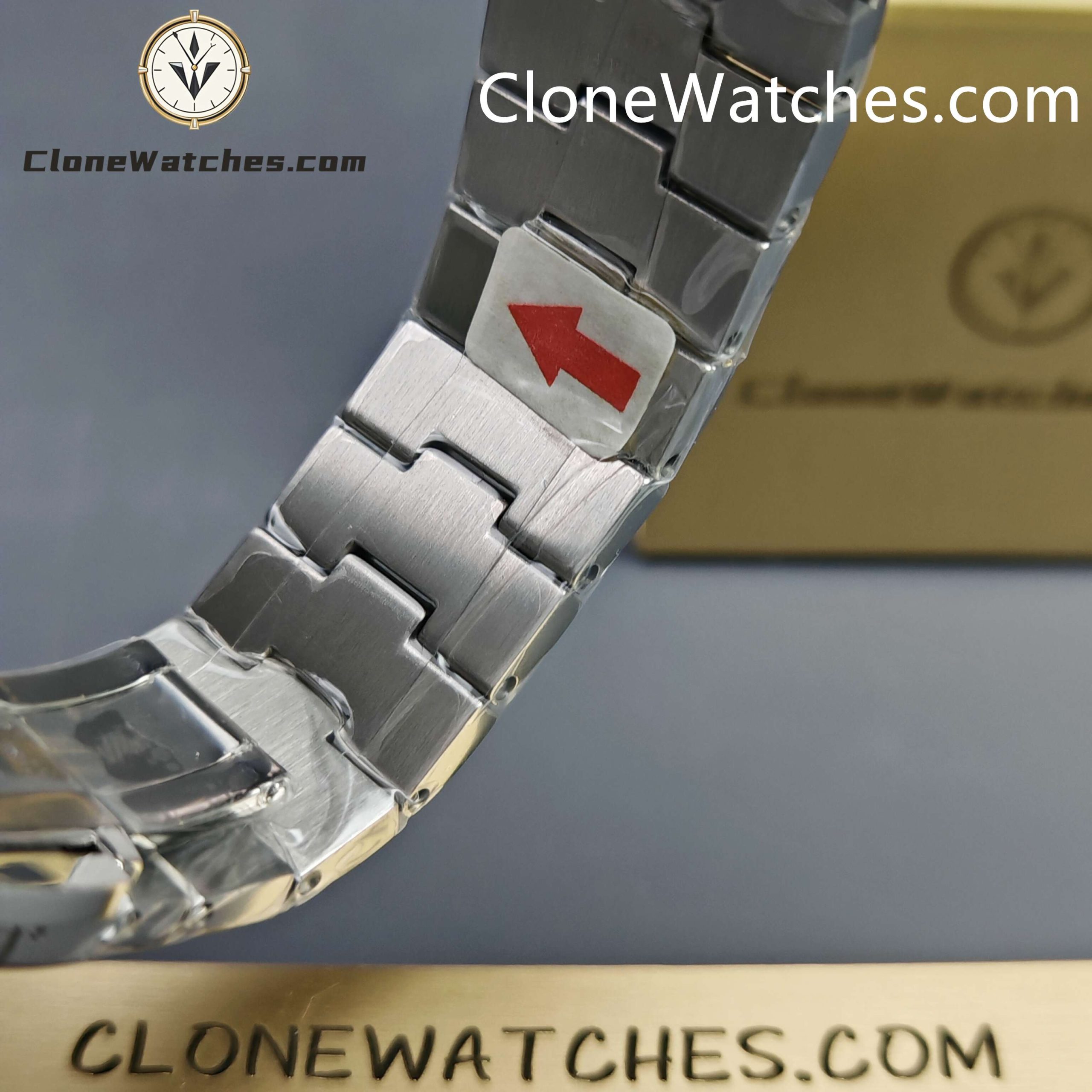 Vacheron Constantin Super Clone Watches 1:1 Overseas Tourbillon 6000V/110A-B544 42.5MM