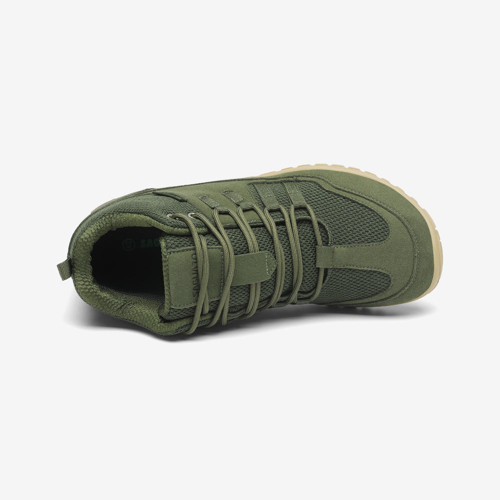 Woman Brave IV - Barefoot Shoes