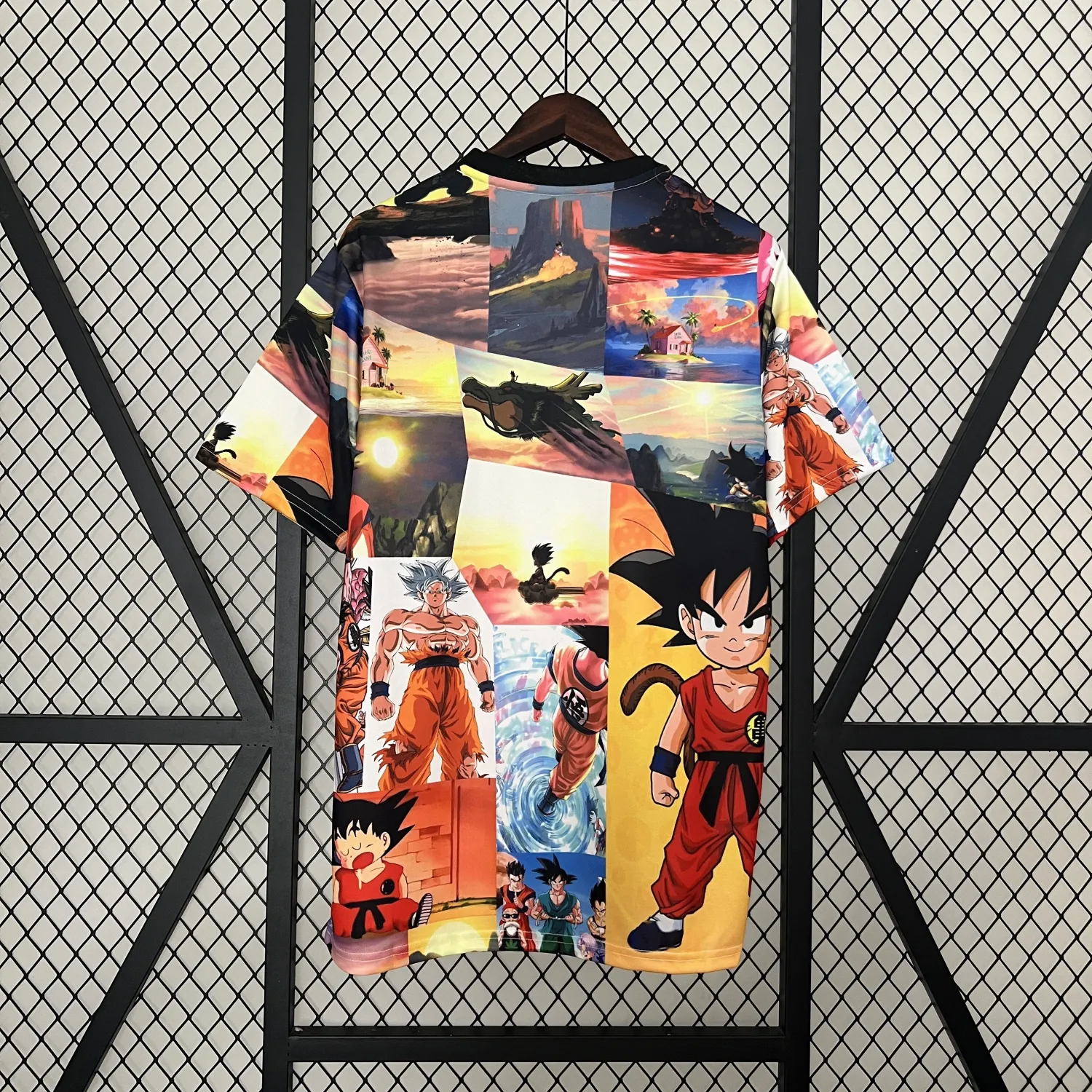 2024/25 Japan Dragon Ball Fan Jersey 1:1 Thailand Quality - Fans Edition