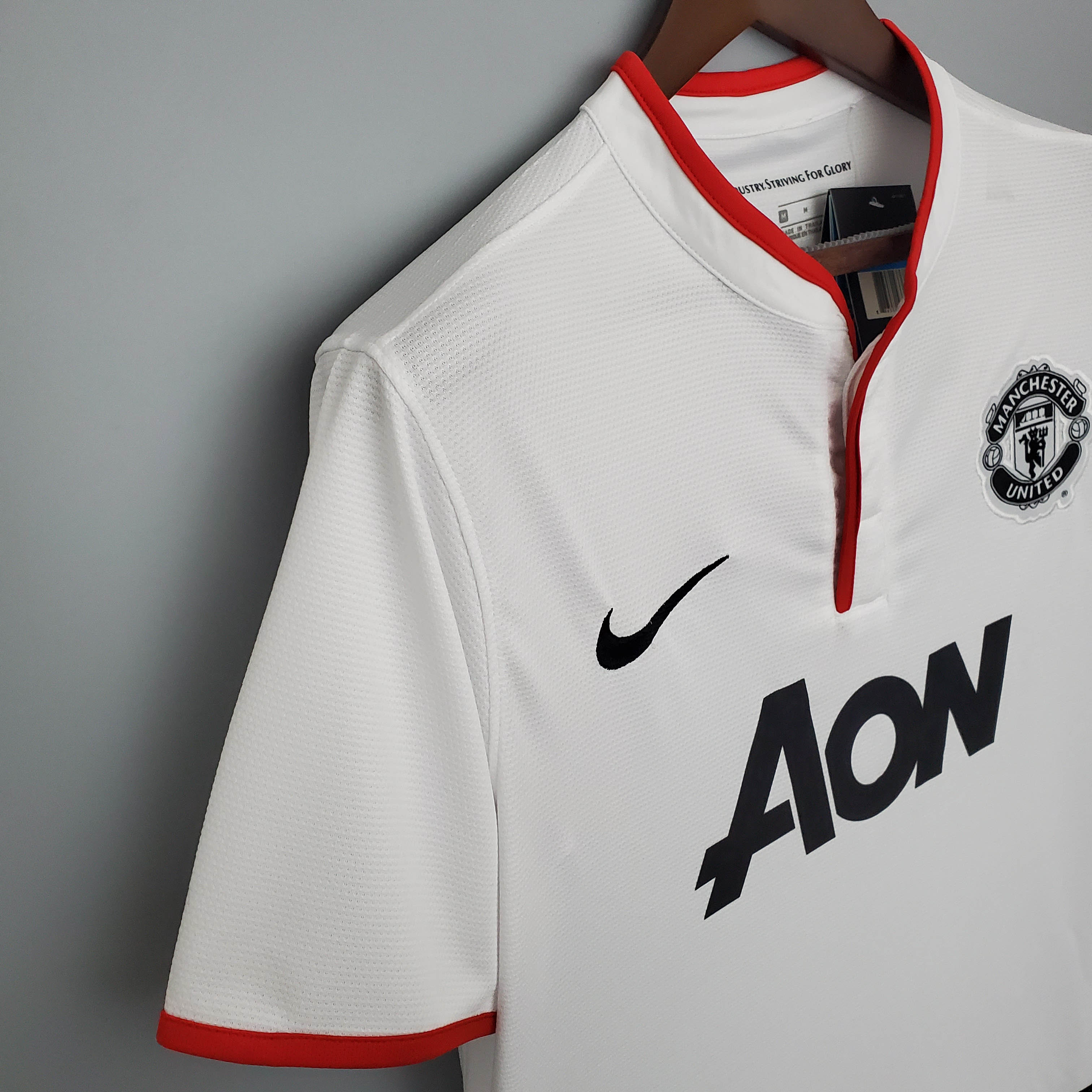 2012/13 Retro Manchester United Away Football Shirt 1:1 Thai Quality
