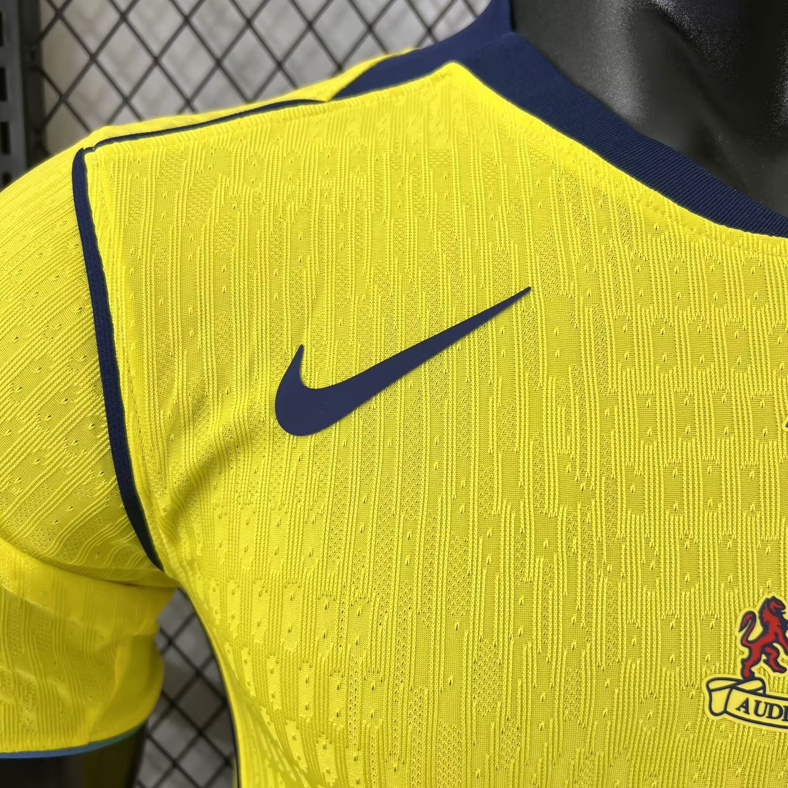 2025-26 Tottenham Second Away Jersey - Player Edition