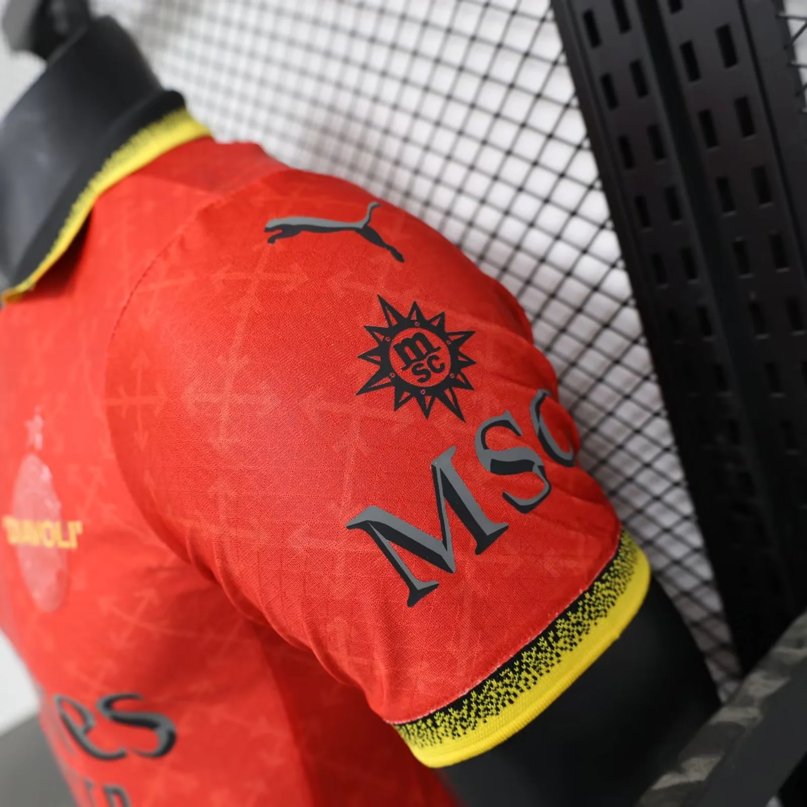 2025/26 AC Milan Special Edition Player Jersey