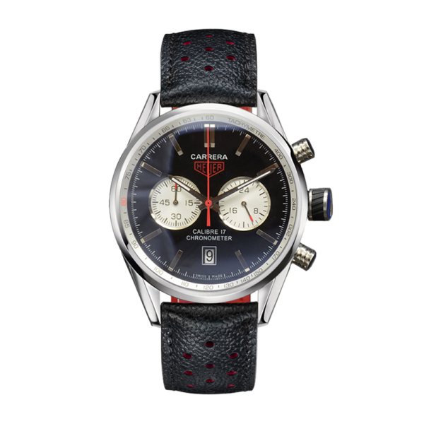 Carrera CV2119-001 43mm