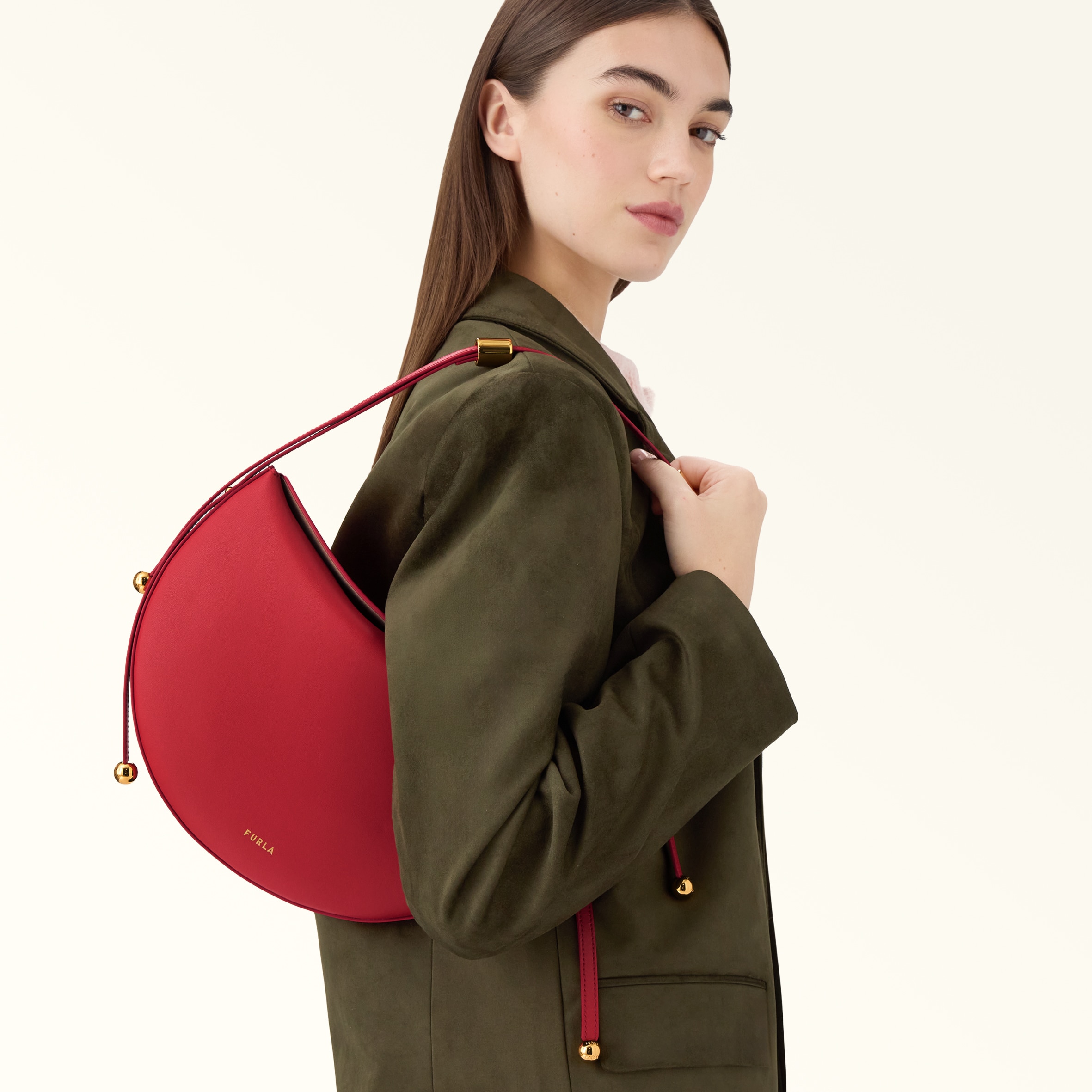 Furla Moonstone Shoulder Bag S