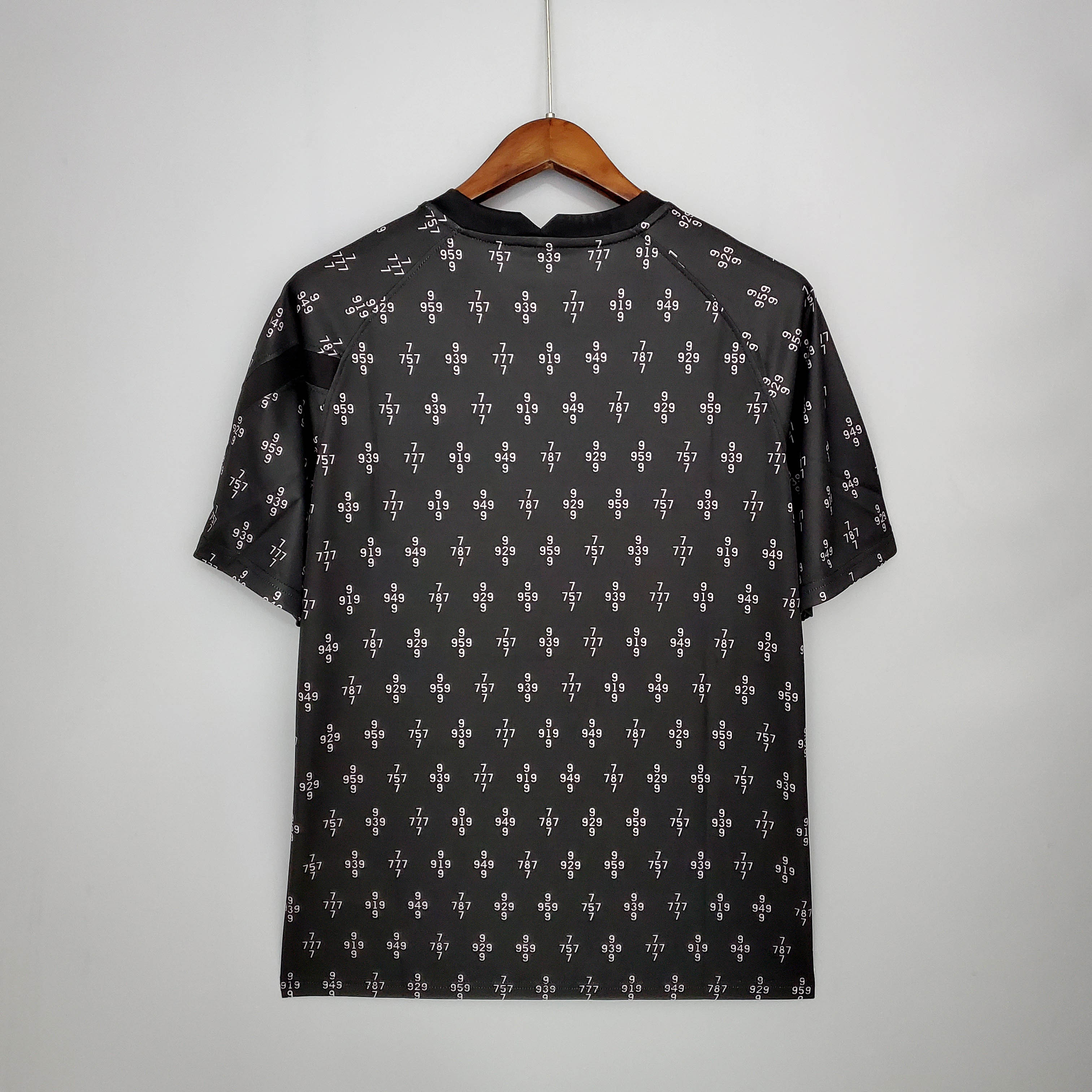 2021/2022 Psg Paris Saint-Germain Training Wear Black - Fans Edition