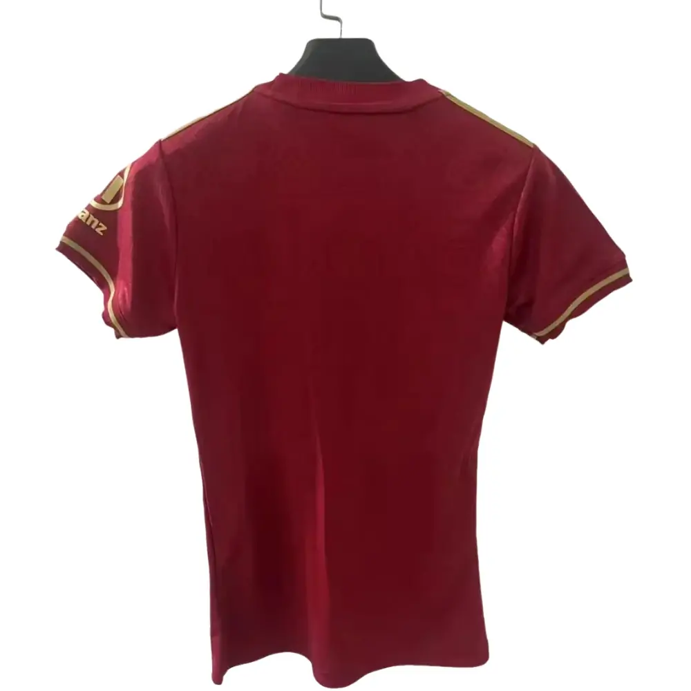 2025-26-New Season Bayern 125th Anniversary Edition Women's Jersey - Fans Edition